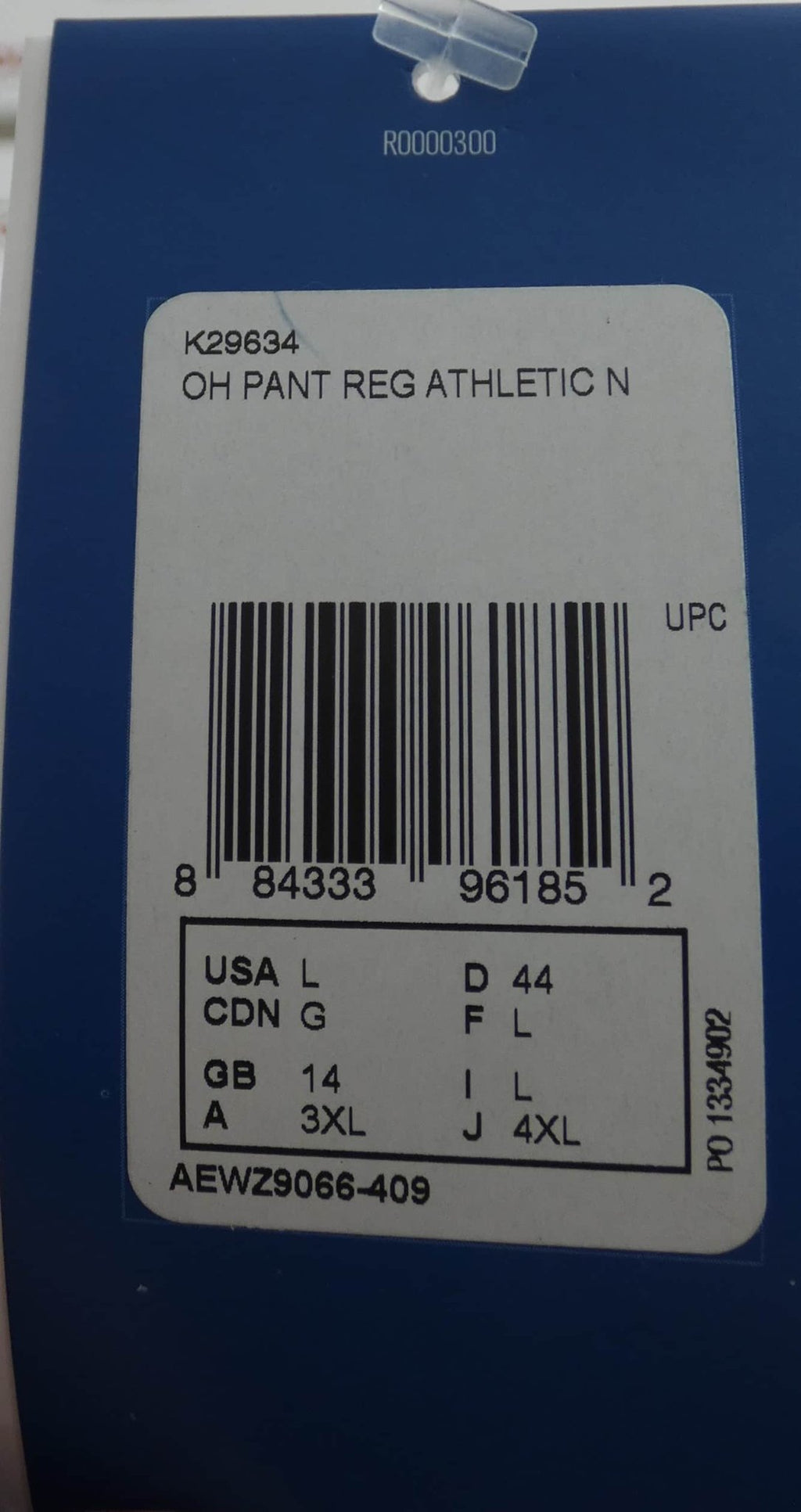 Reebok Waterproof Trousers - kitround kitround product