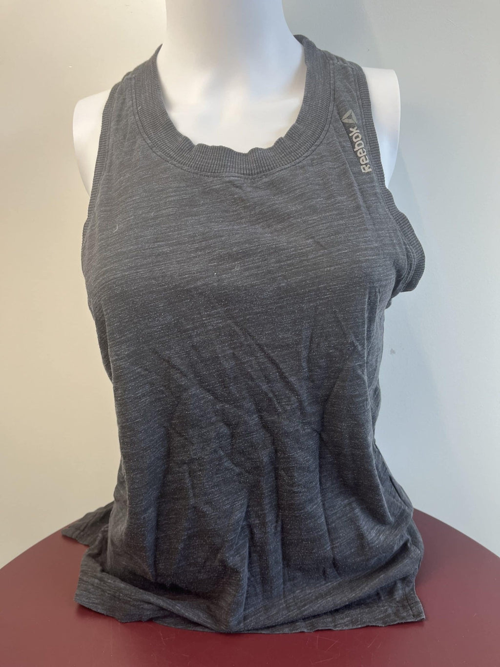 Reebok Women's Grey Tank Top - kitround kitround product