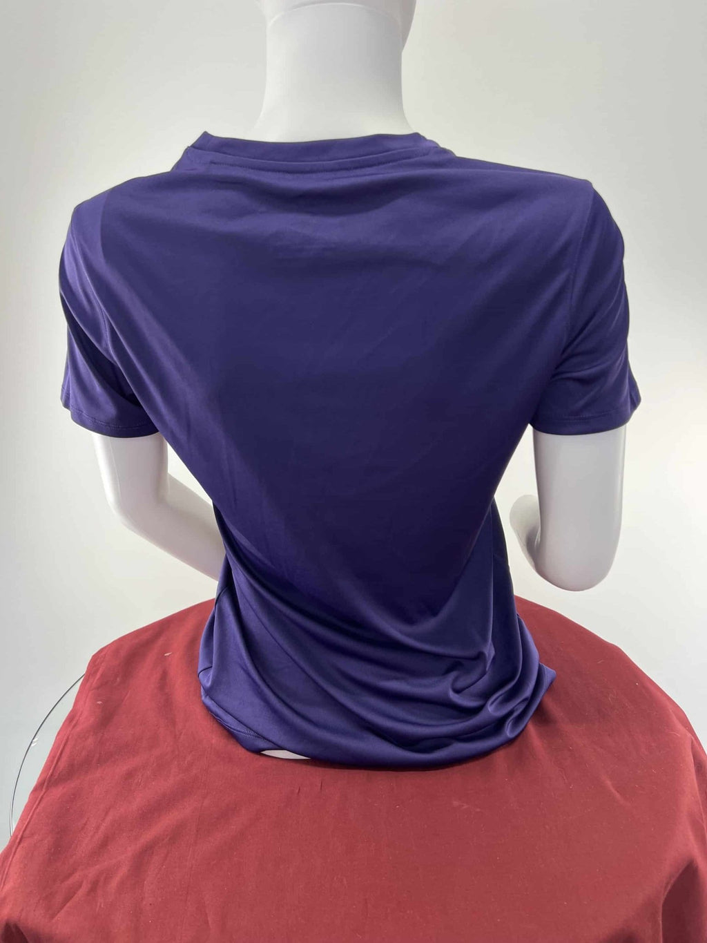 Reebok Women's T-Shirt Purple - kitround kitround product