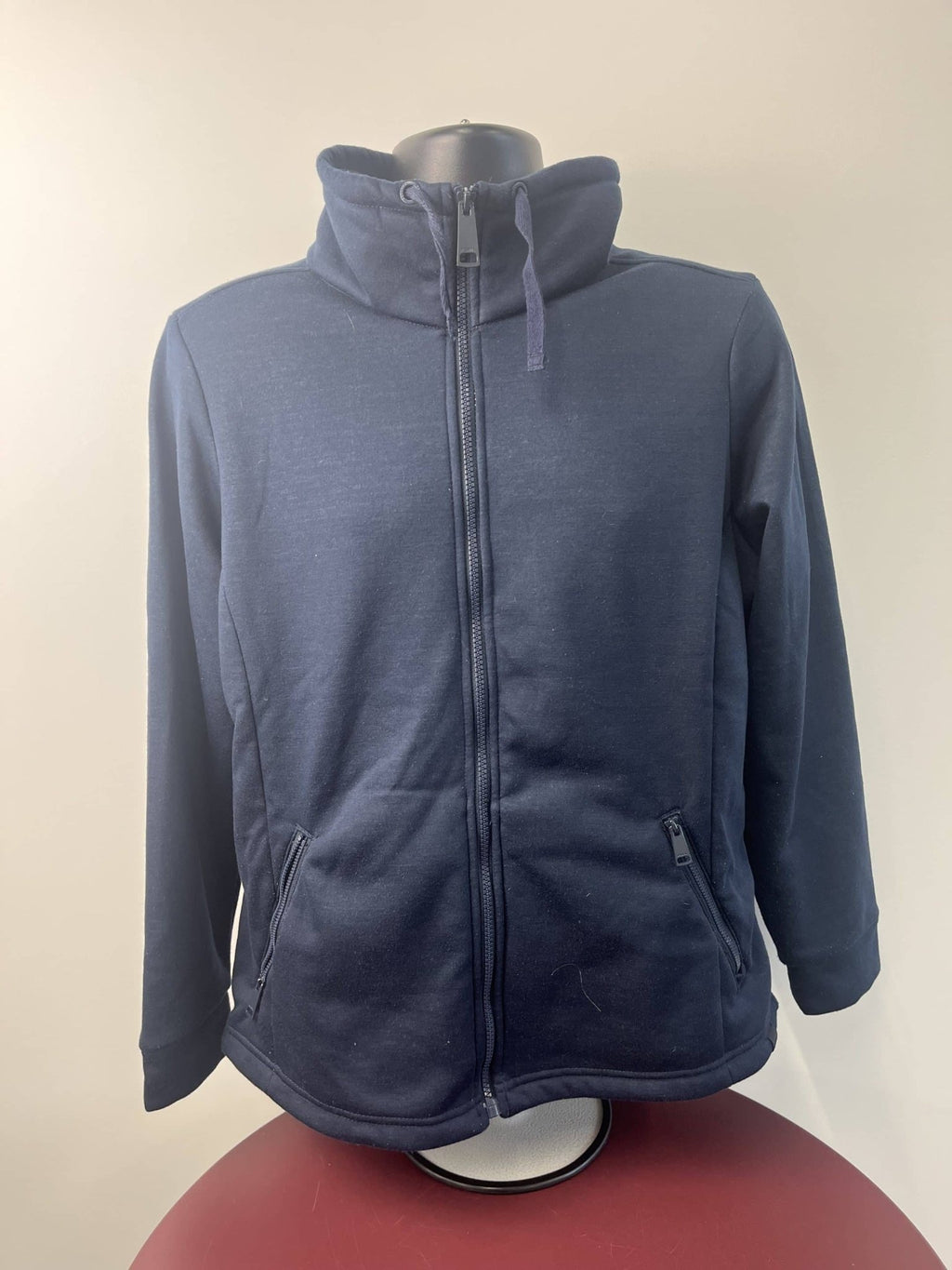 Regatta Full - Zip Turtle Neck Fleece - kitround kitround product