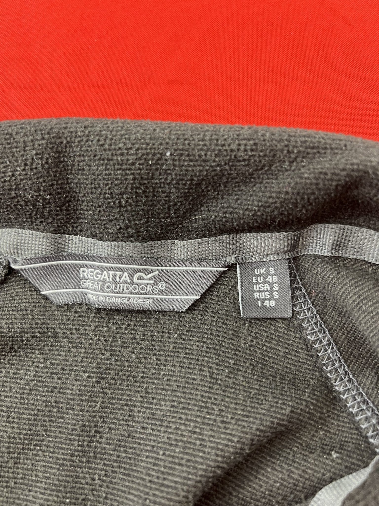 Regatta Great Outdoors Fleece Top - kitround kitround product