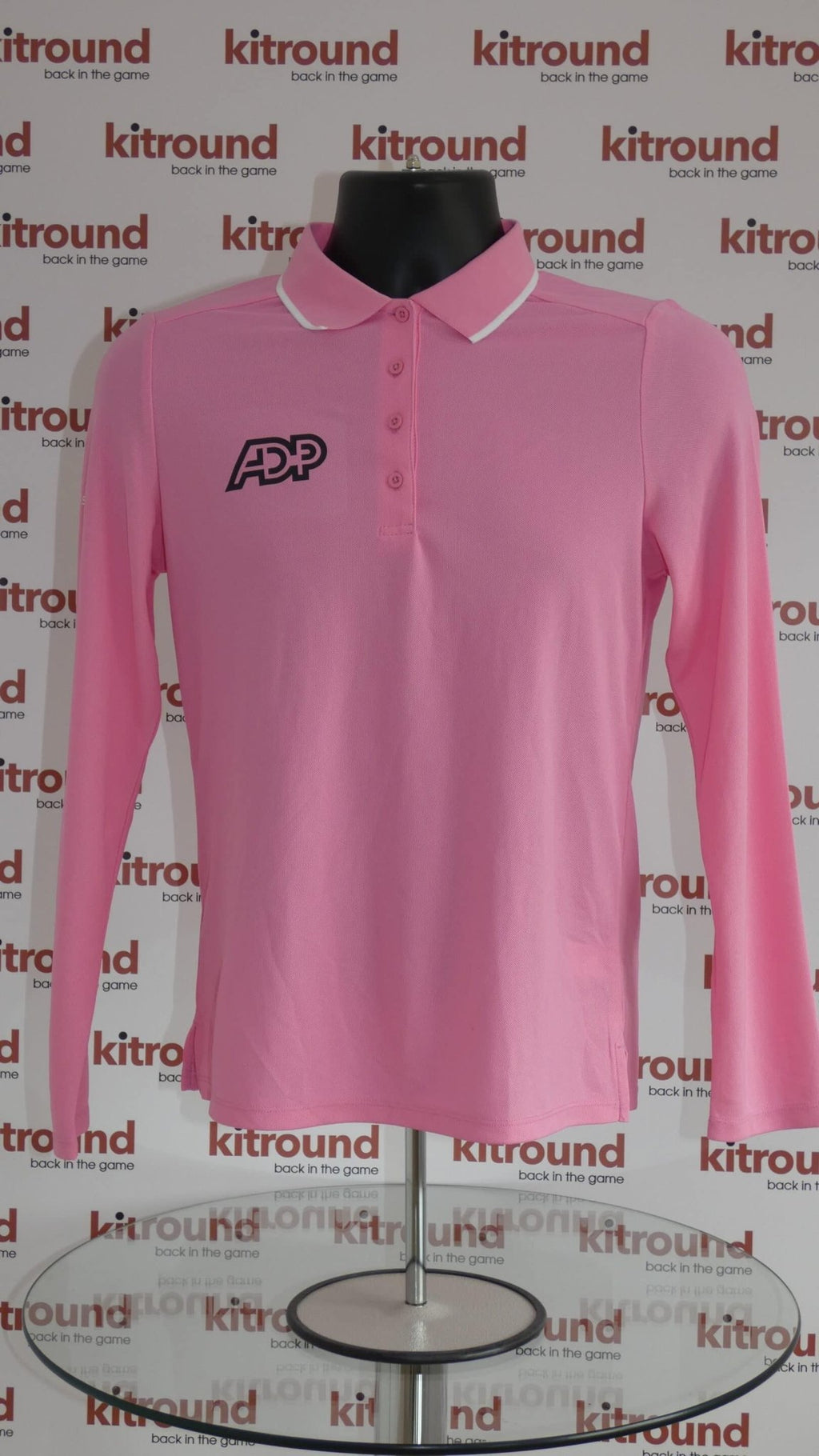 Rohnisch Long Sleeved Polo Shirt - kitround kitround product