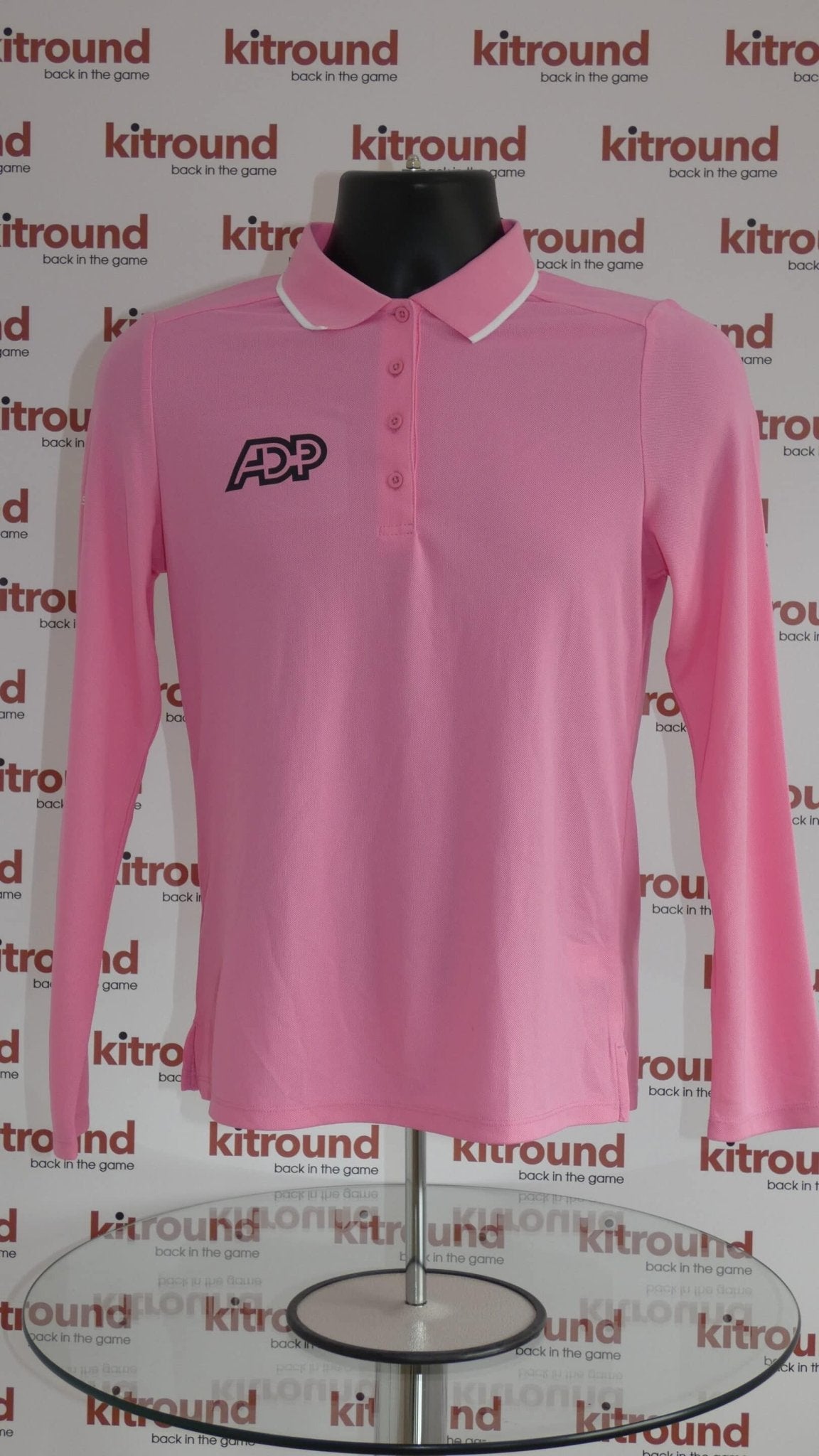 Rohnisch Long Sleeved Polo Shirt - kitround kitround product