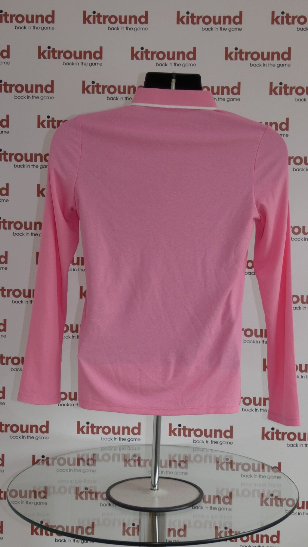 Rohnisch Long Sleeved Polo Shirt - kitround kitround product