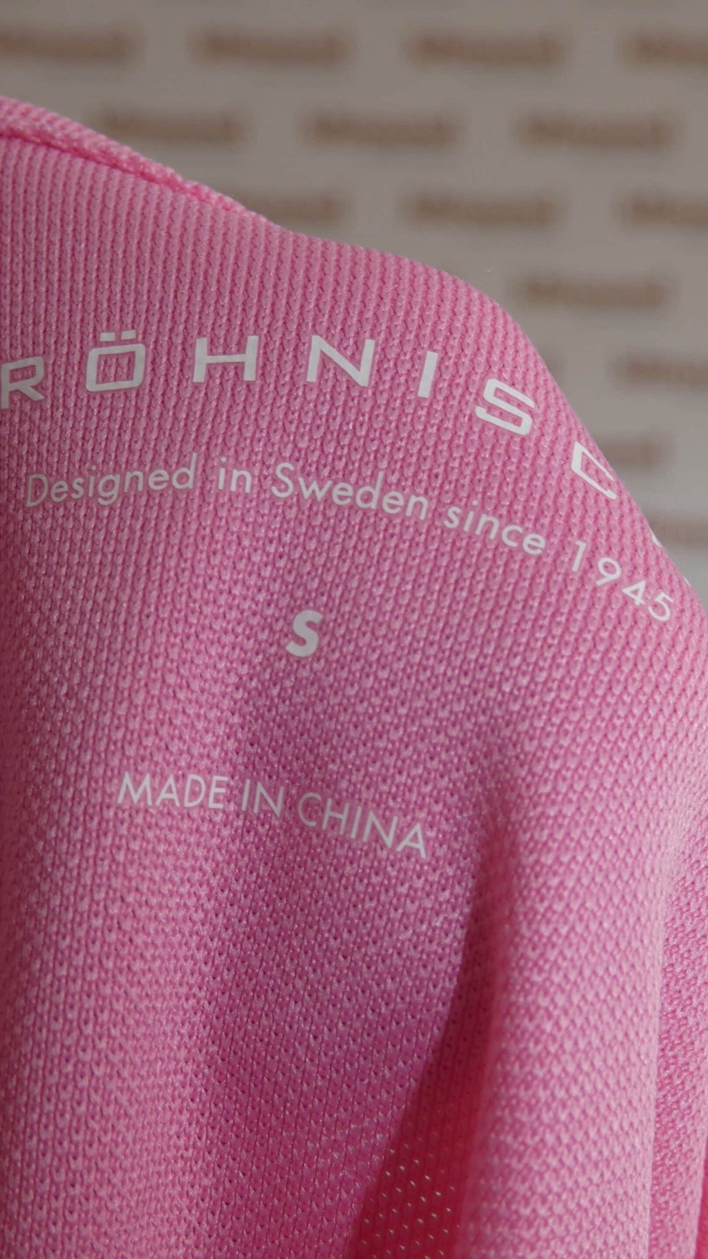 Rohnisch Long Sleeved Polo Shirt - kitround kitround product