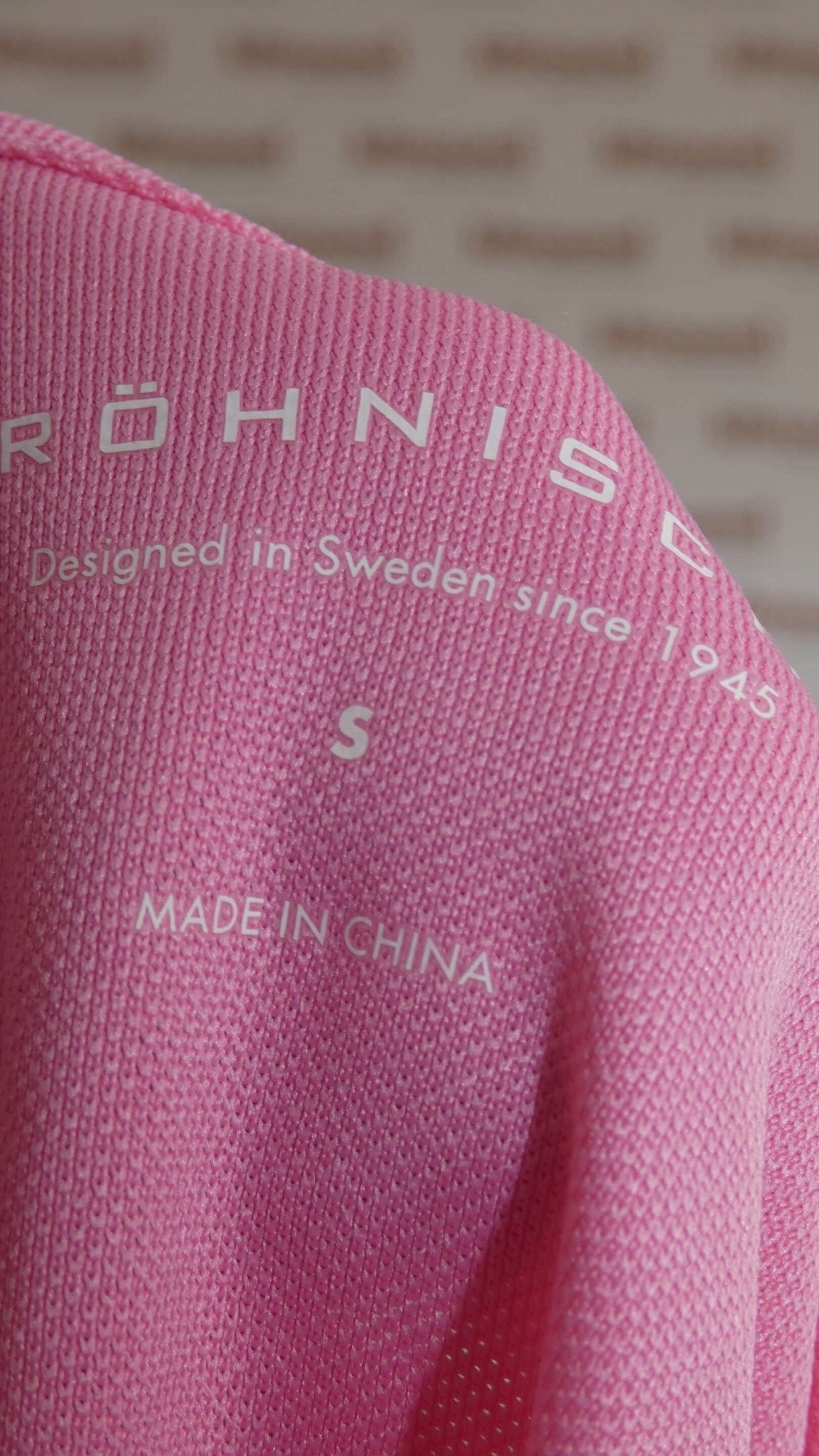 Rohnisch Long Sleeved Polo Shirt - kitround kitround product