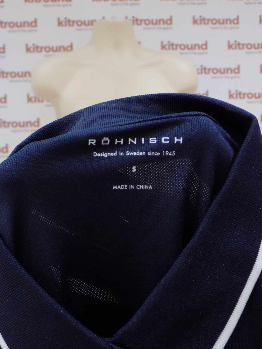 Rohnisch Sleeveless Polo Shirt - kitround kitround product