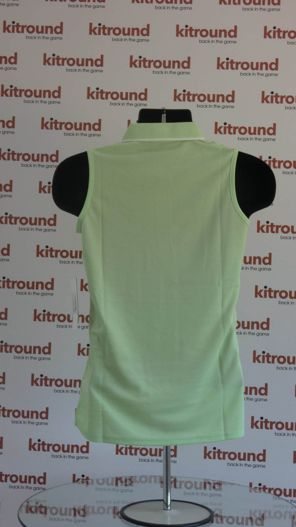 Rohnisch Sleeveless Polo Shirt - kitround kitround product