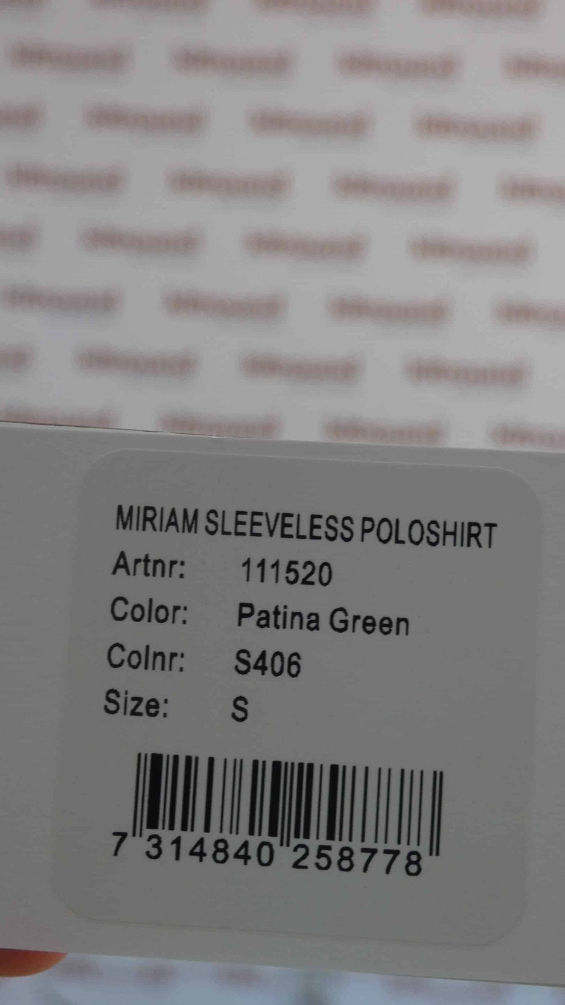 Rohnisch Sleeveless Polo Shirt - kitround kitround product