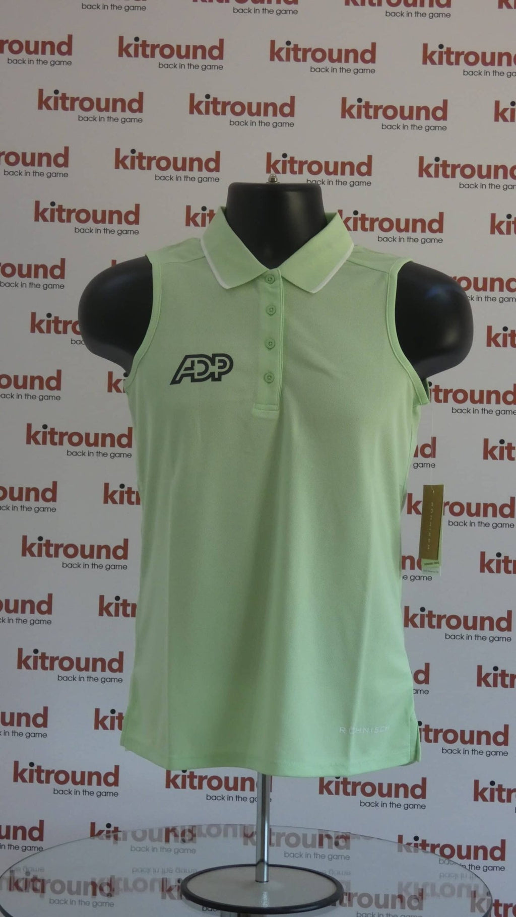 Rohnisch Sleeveless Polo Shirt - kitround kitround product