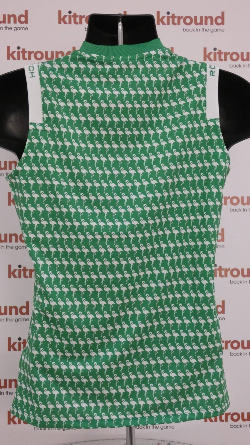 Rohnisch Sleeveless Polo Shirt - kitround kitround product