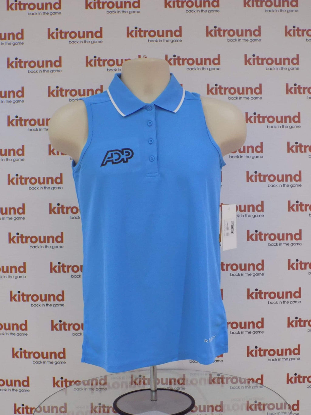 Rohnisch Sleeveless Polo Shirt - kitround kitround product