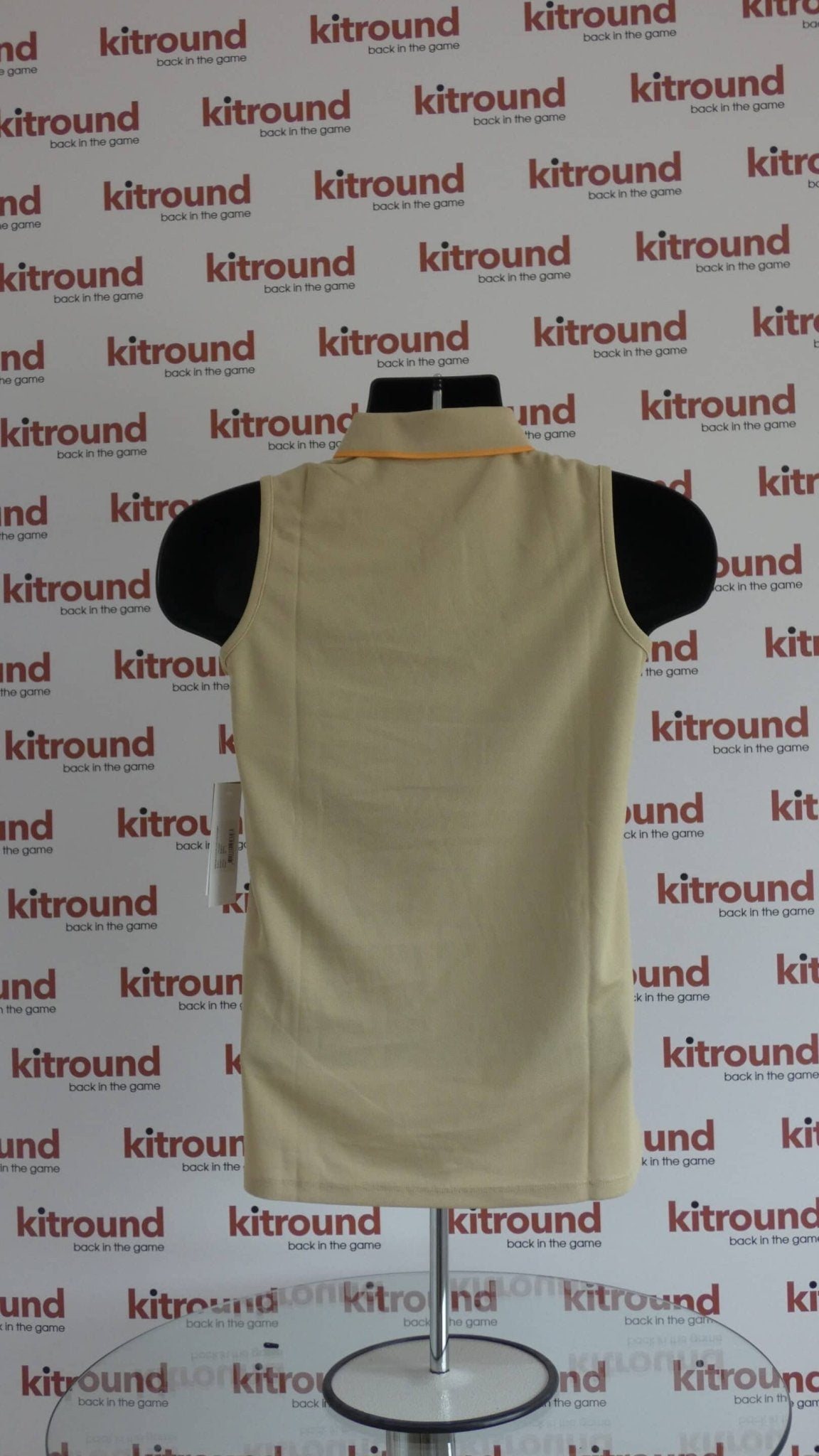 Rohnisch Sleeveless Polo Shirt - kitround kitround product