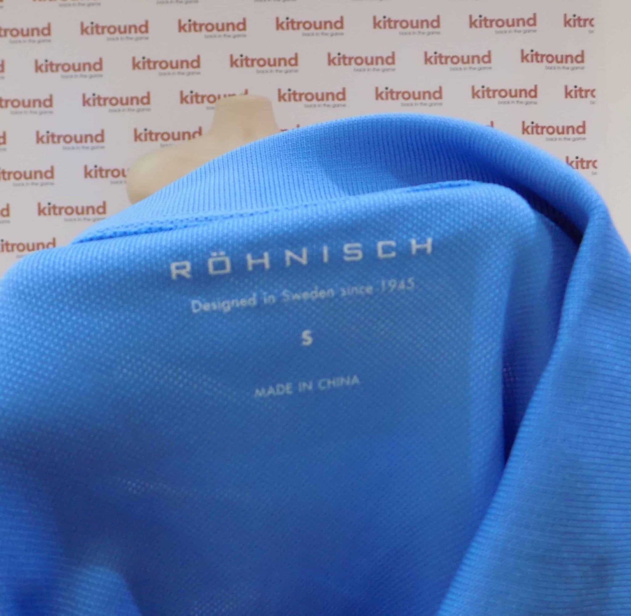 Rohnisch Sleeveless Polo Shirt - kitround kitround product