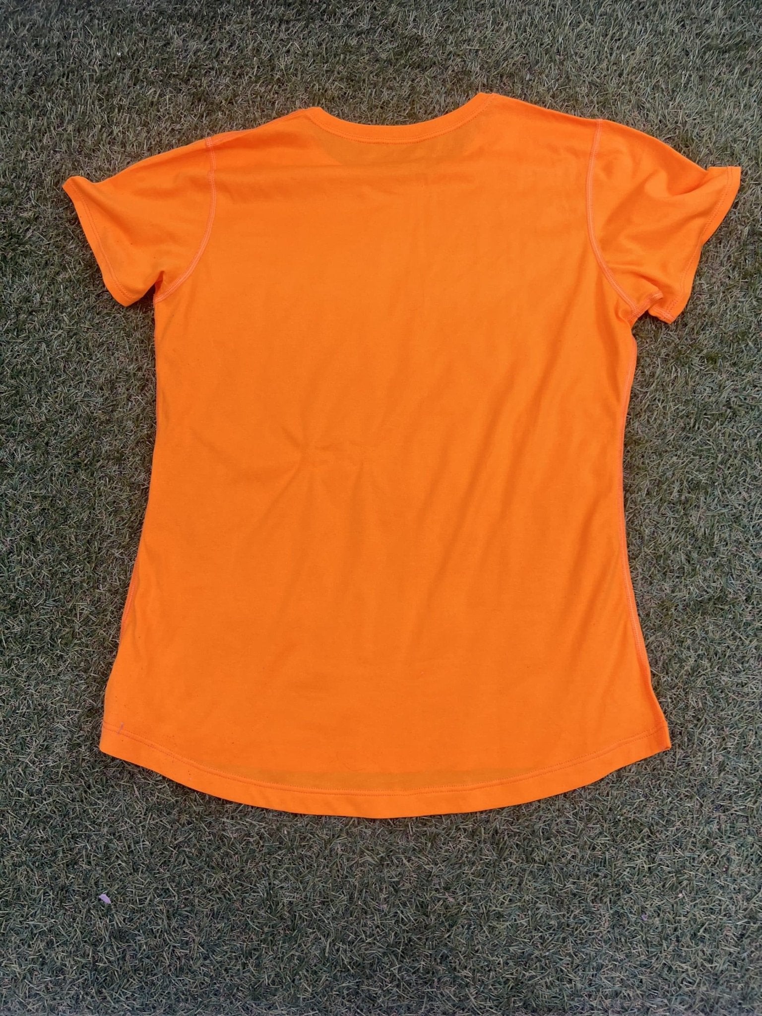 Ronhill Orange Running T-Shirt - kitround kitround product