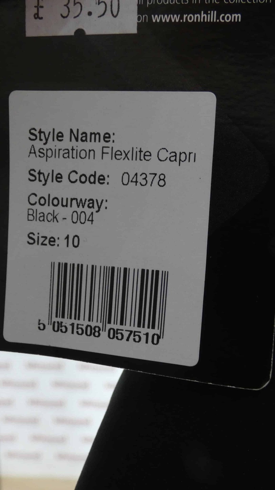 Ronhill Running Joggers - kitround kitround product