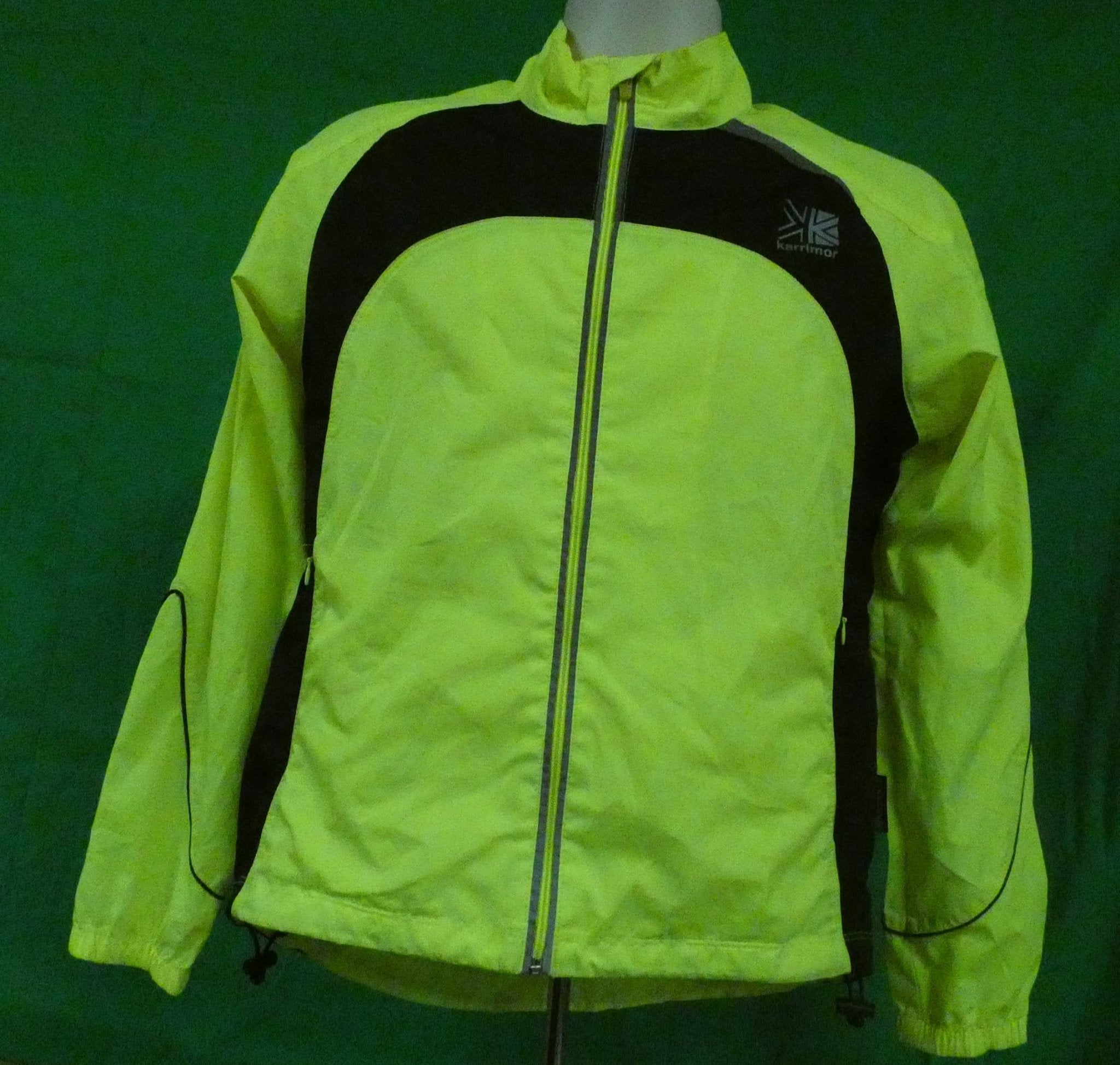 Running Zipped Top - kitround kitround product