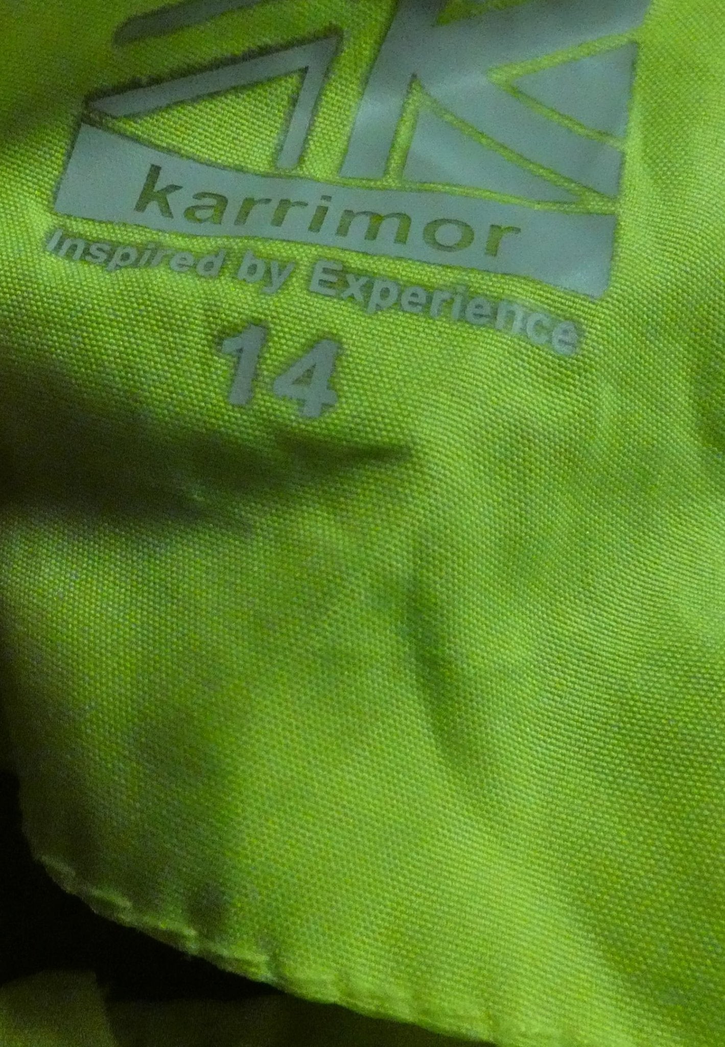 Running Zipped Top - kitround kitround product