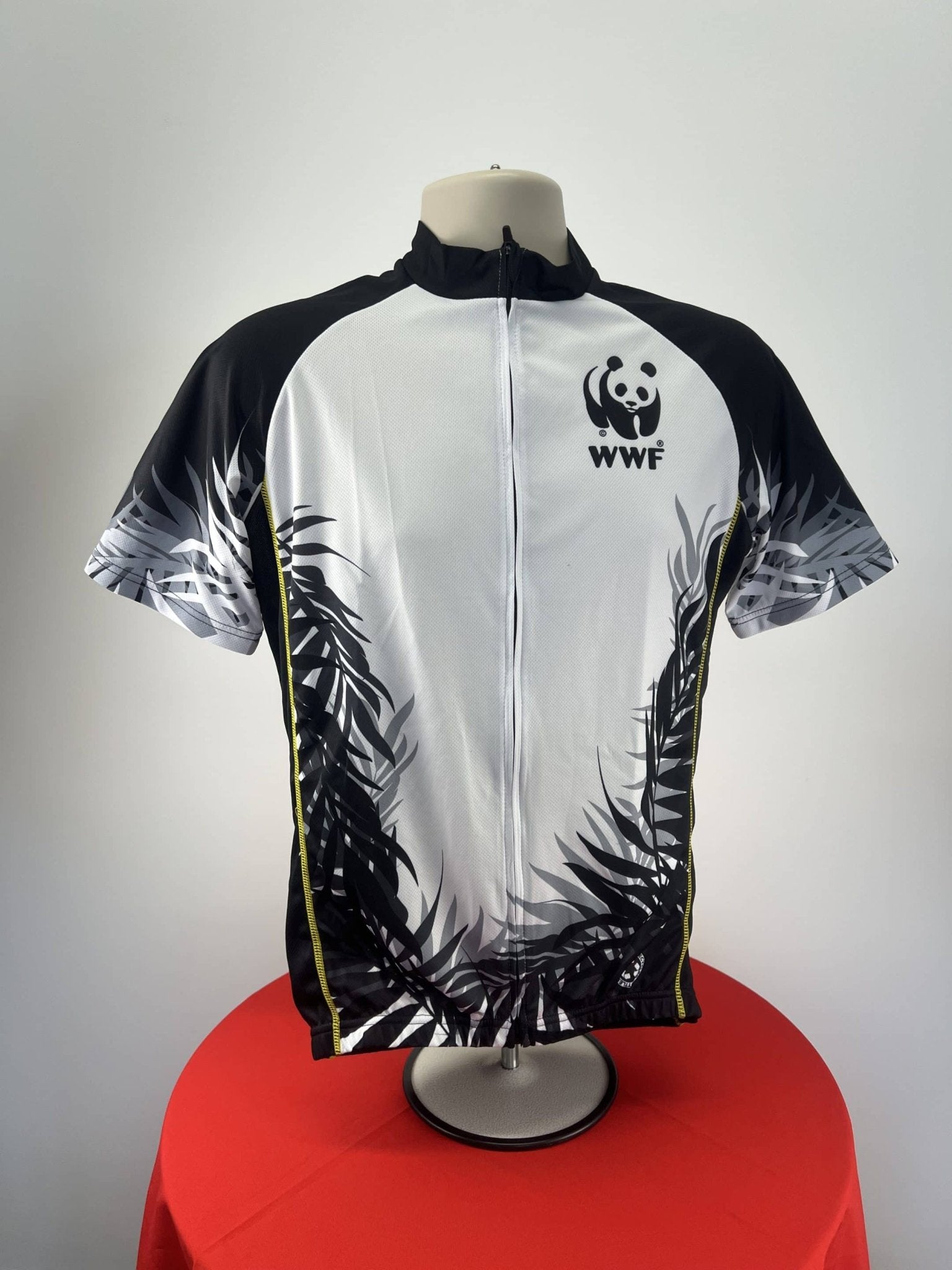 Scimitar Race to Save Our World Cycling Jersey - kitround kitround product