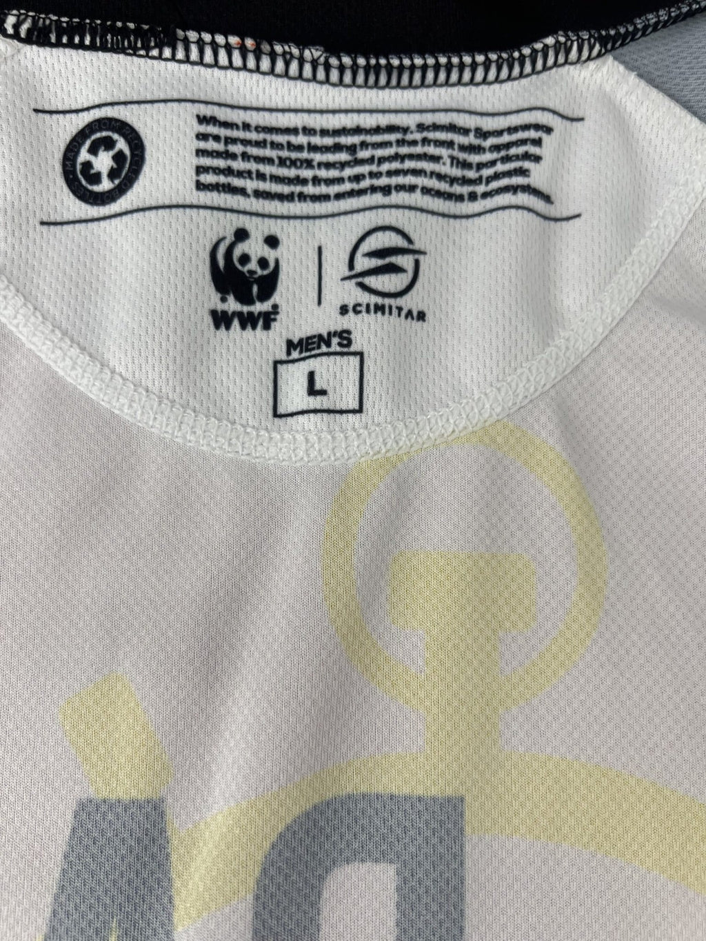 Scimitar Race to Save Our World Cycling Jersey - kitround kitround product