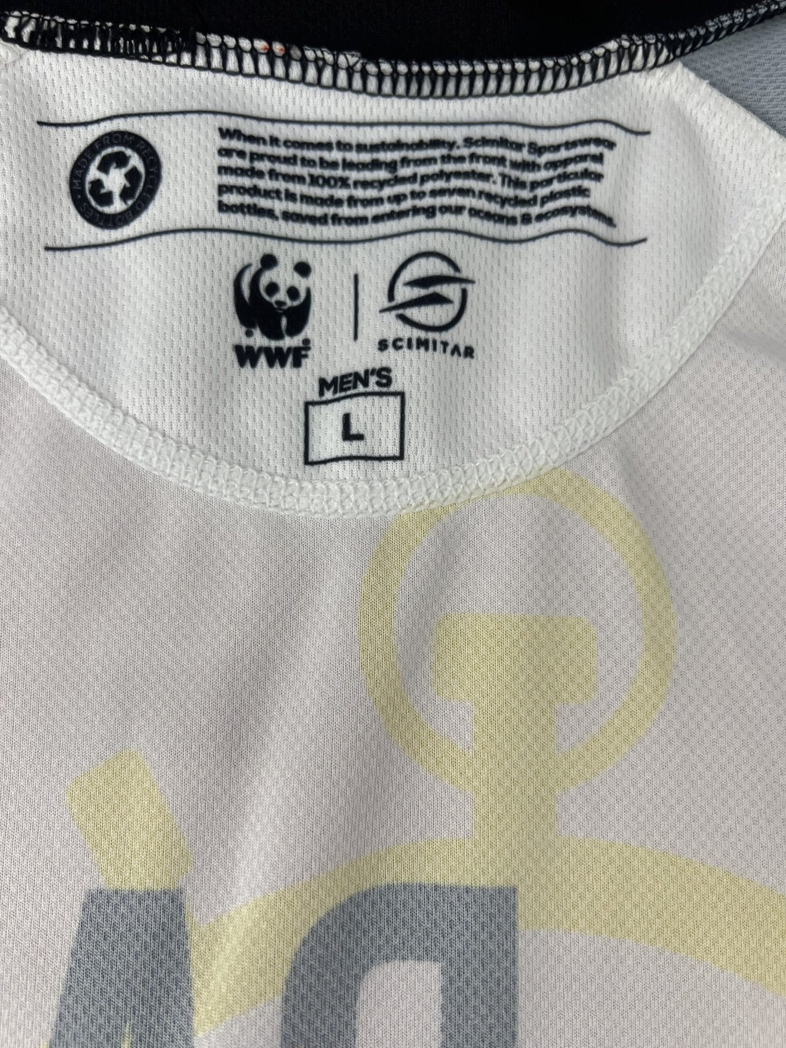 Scimitar Race to Save Our World Cycling Jersey - kitround kitround product