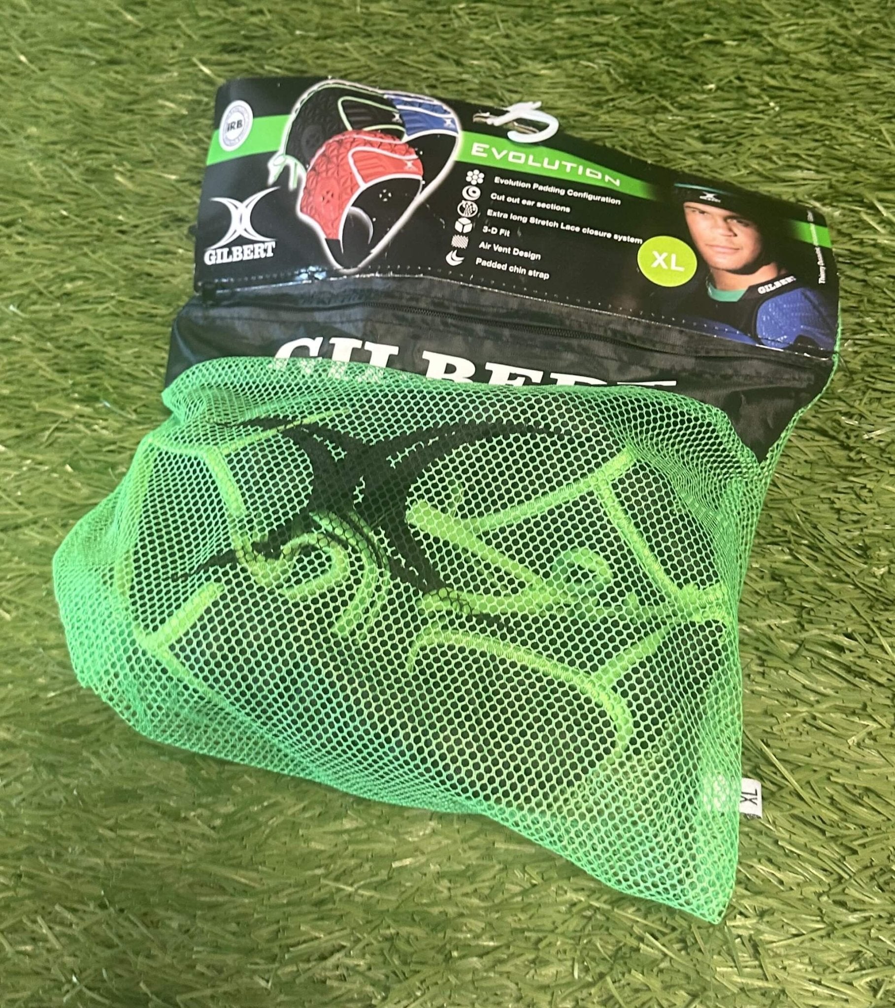 Scrum Cap - kitround London Irish Foundation product