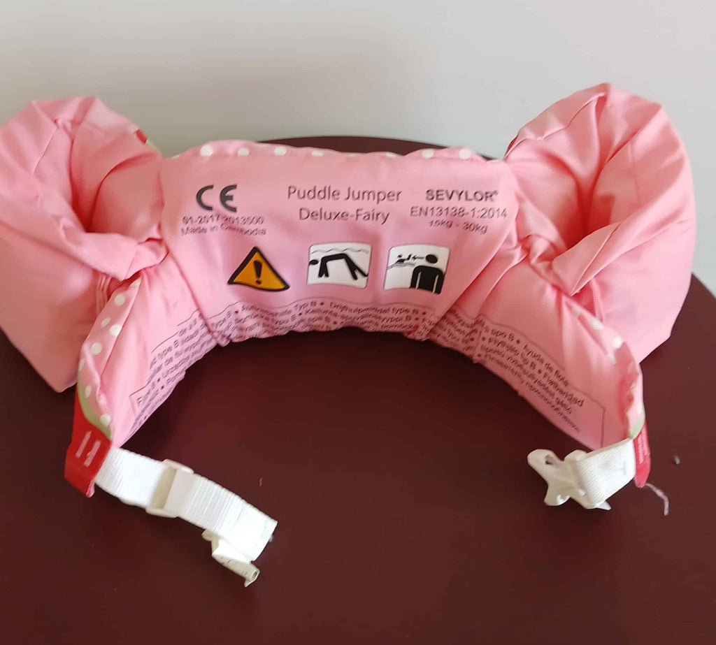 Sevylor Puddle Jumper Deluxe Fairy - kitround kitround product