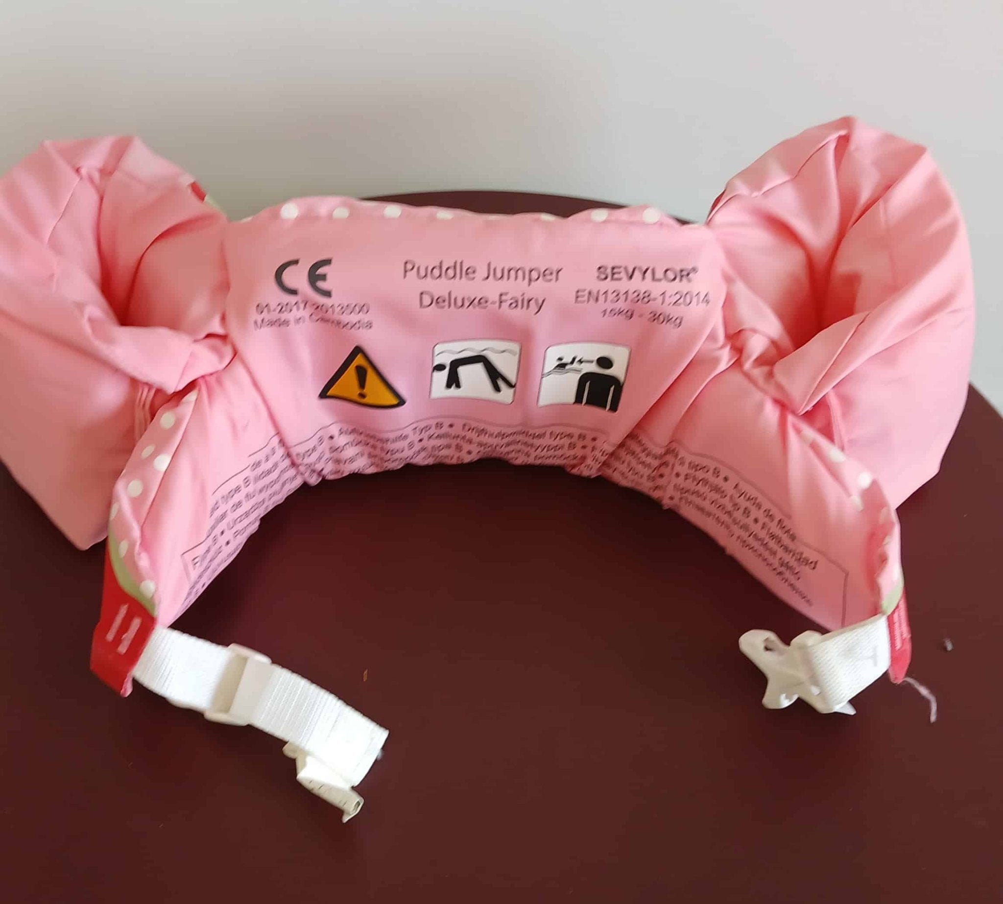 Sevylor Puddle Jumper Deluxe Fairy - kitround kitround product