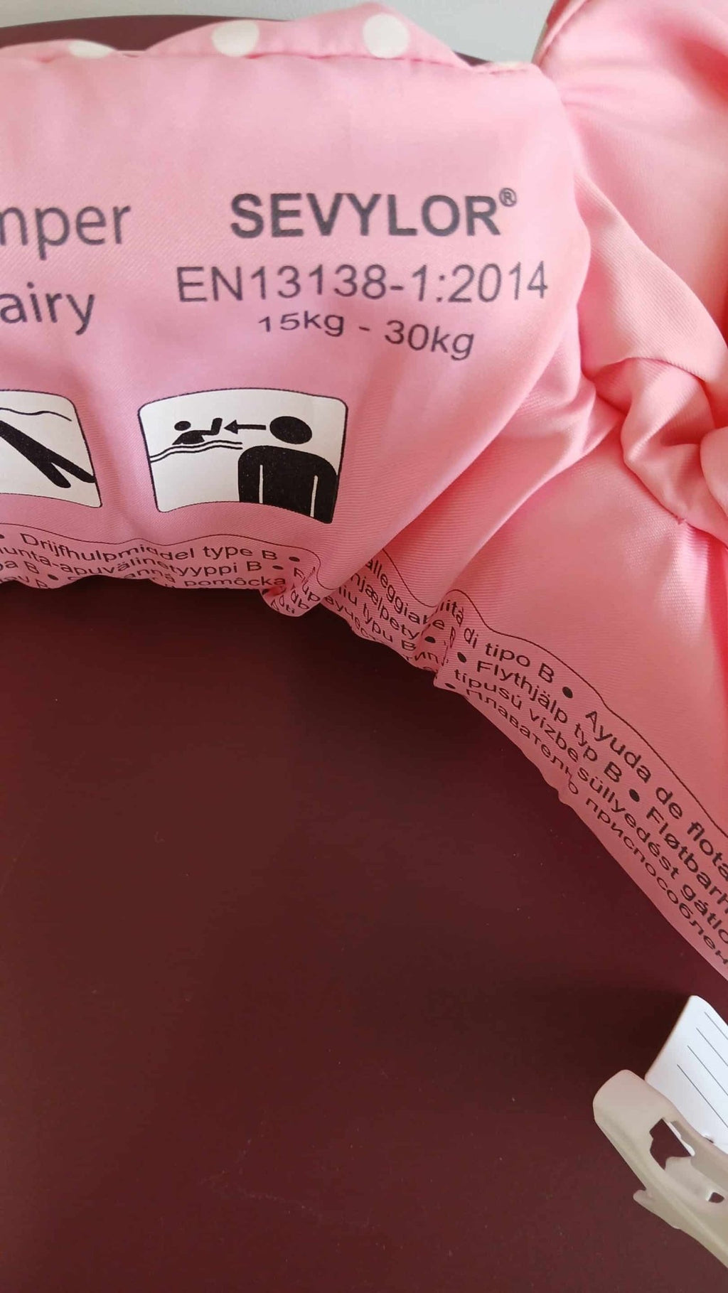 Sevylor Puddle Jumper Deluxe Fairy - kitround kitround product