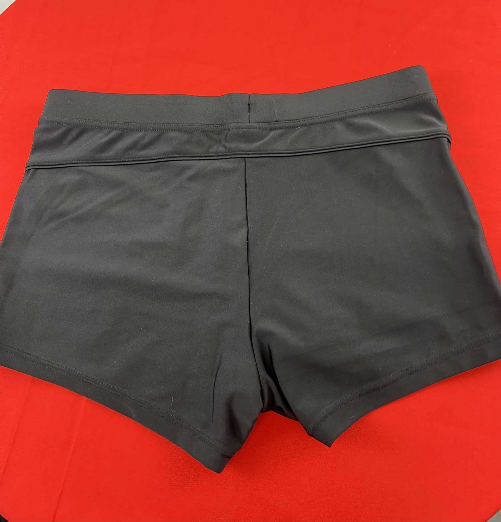 Slazenger Black Sports Shorts - kitround kitround product