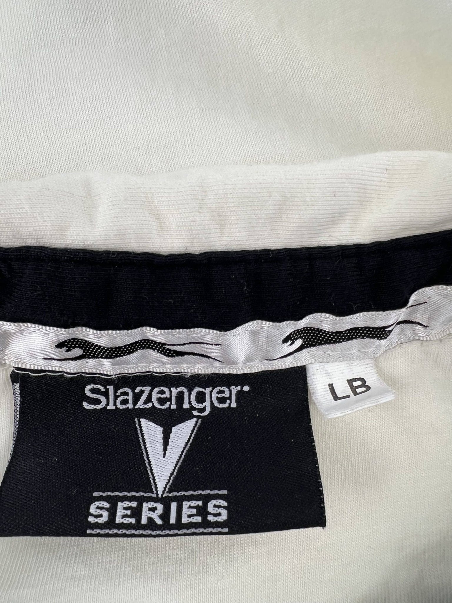 Slazenger Cricket Shirt Size L Youths - kitround kitround product