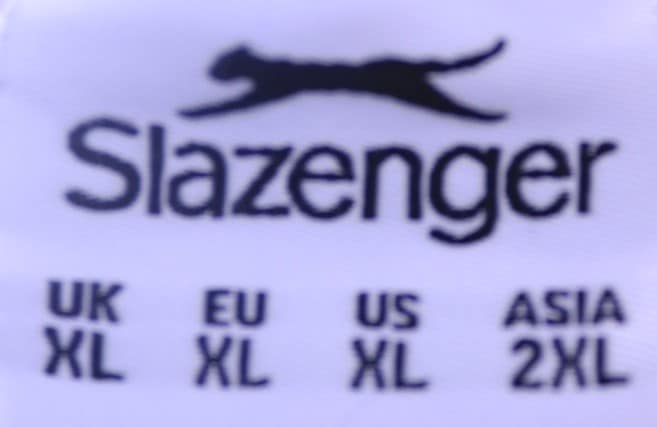 Slazenger Polo Shirt - kitround kitround product