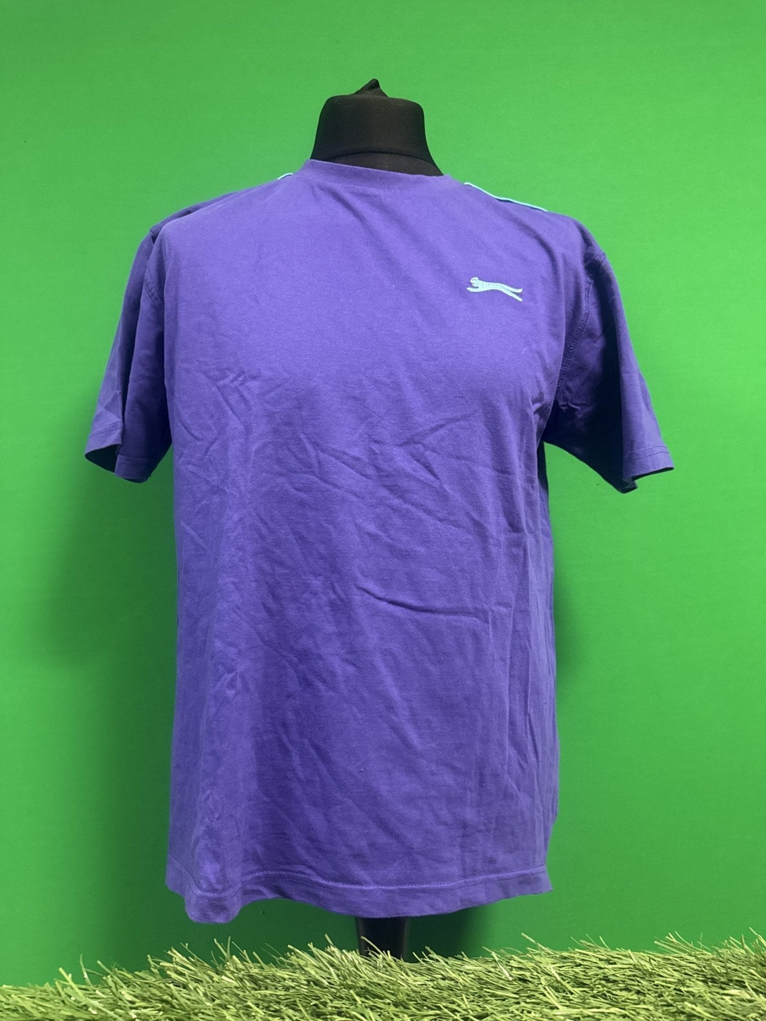 Slazenger Purple T-Shirt - kitround kitround product