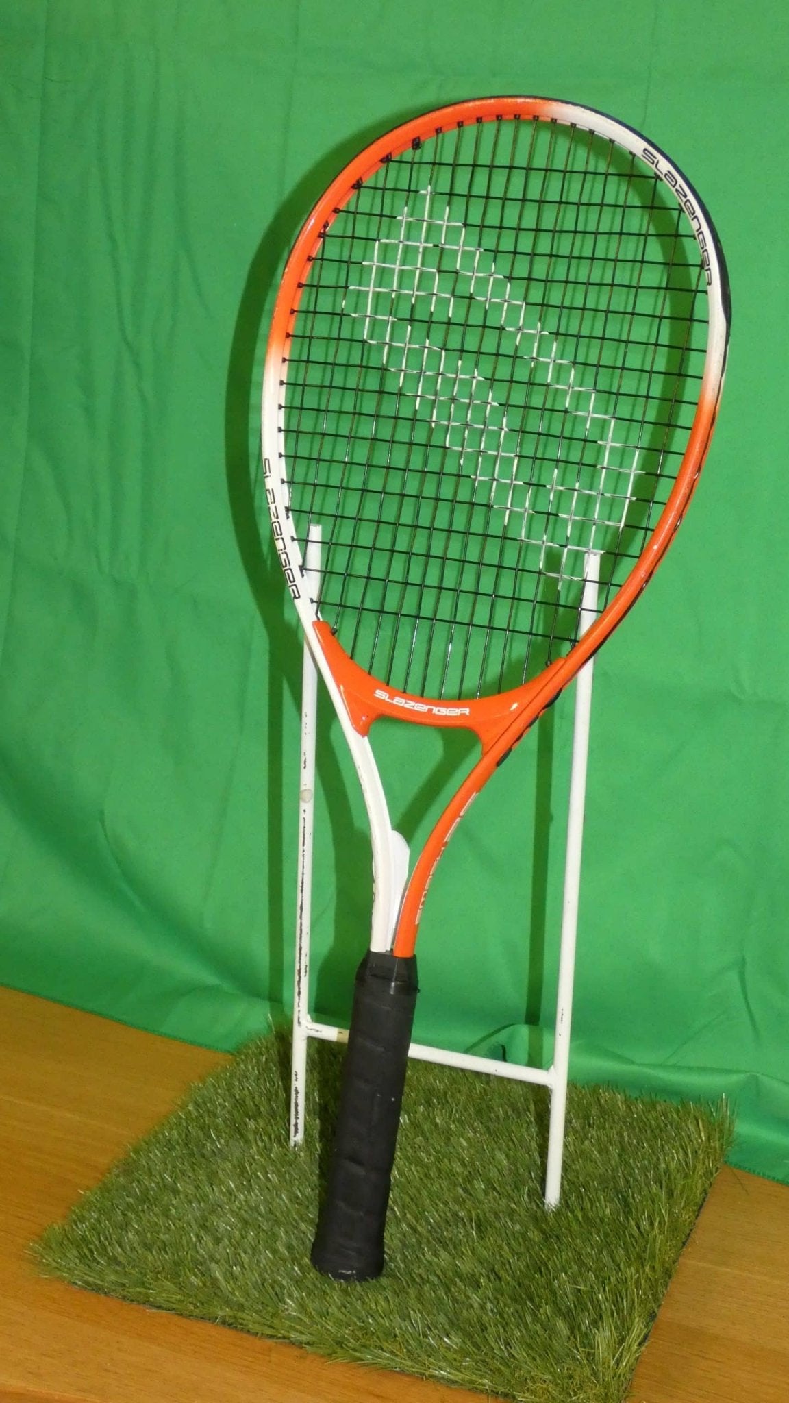 Slazenger Tennis Racquet 25 inches in Length, Grip 4 inches, Size 0 - kitround kitround product