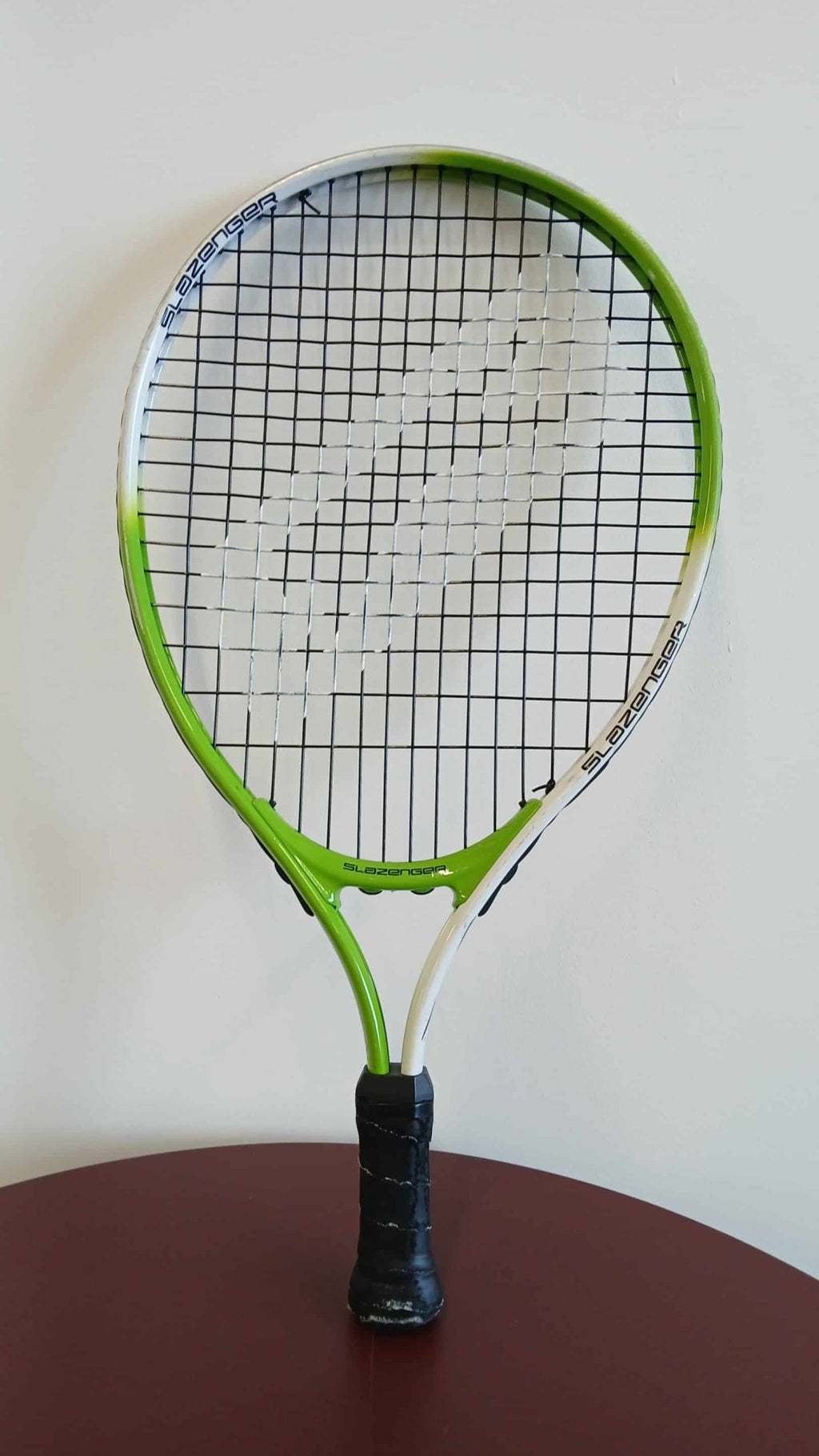 Slazenger Tennis Racquet - Length 19", Grip 3.5" - kitround kitround product