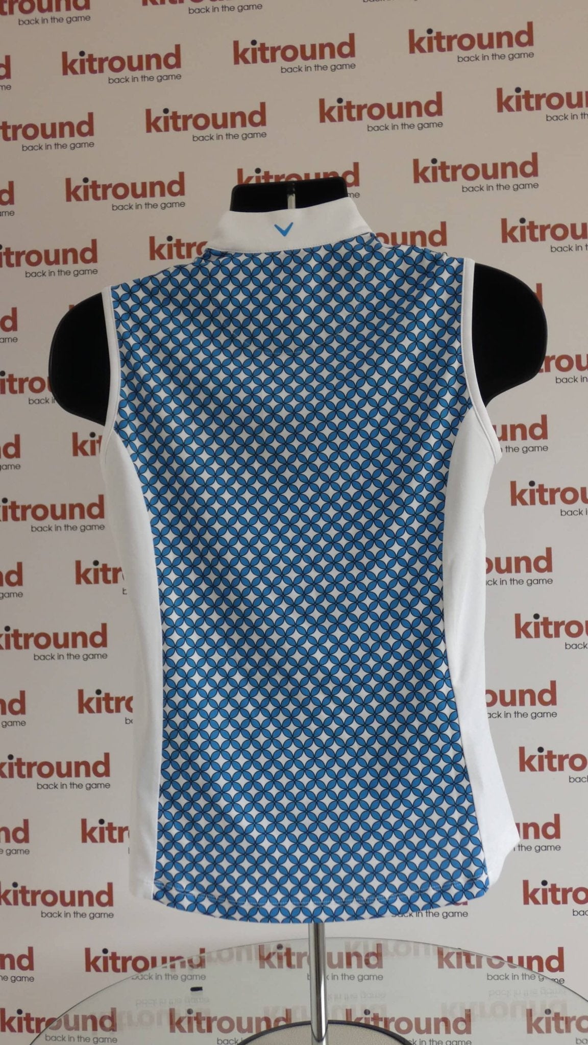 Sleeveless Callaway Golf Shirt - kitround kitround product