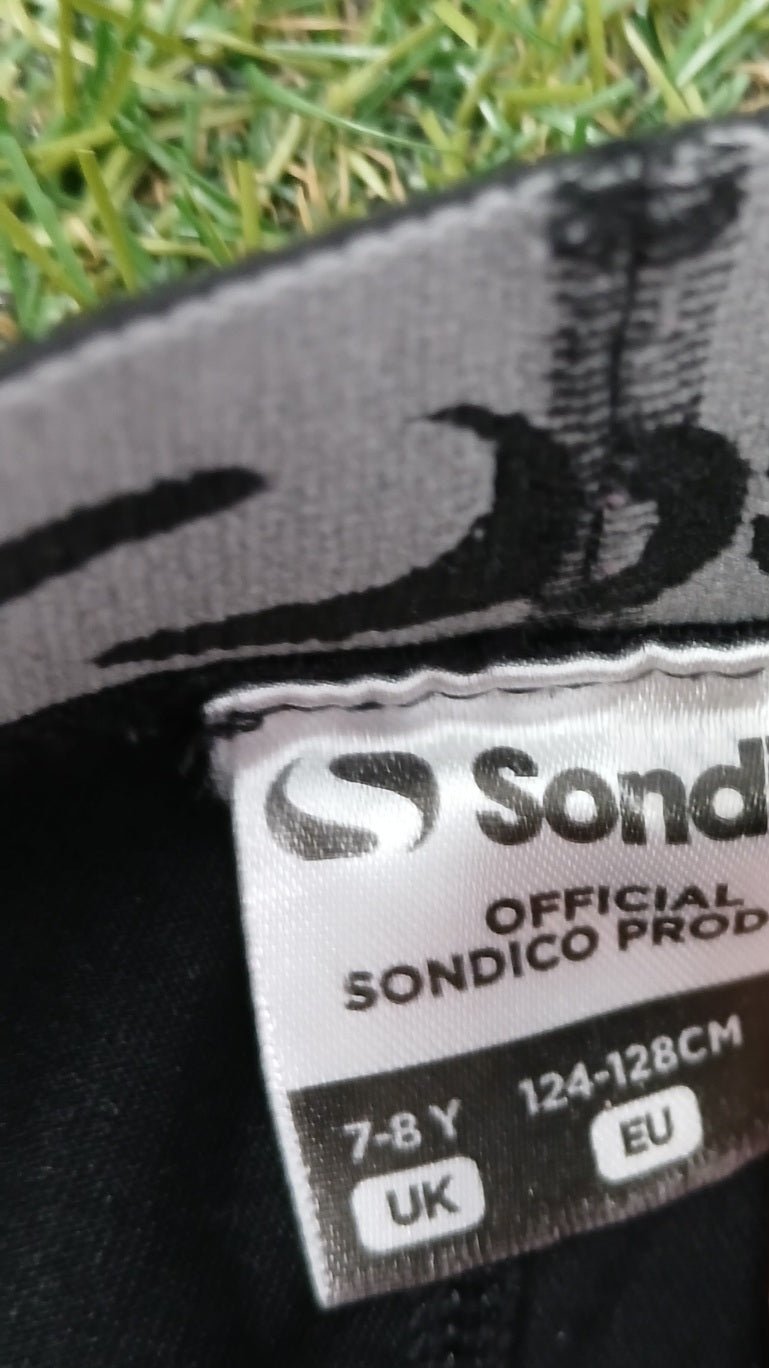 Sondico Black Compression Leggings - kitround kitround product