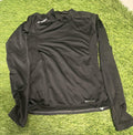 Sondico Black Long - Sleeve Base Layer Top - kitround kitround product