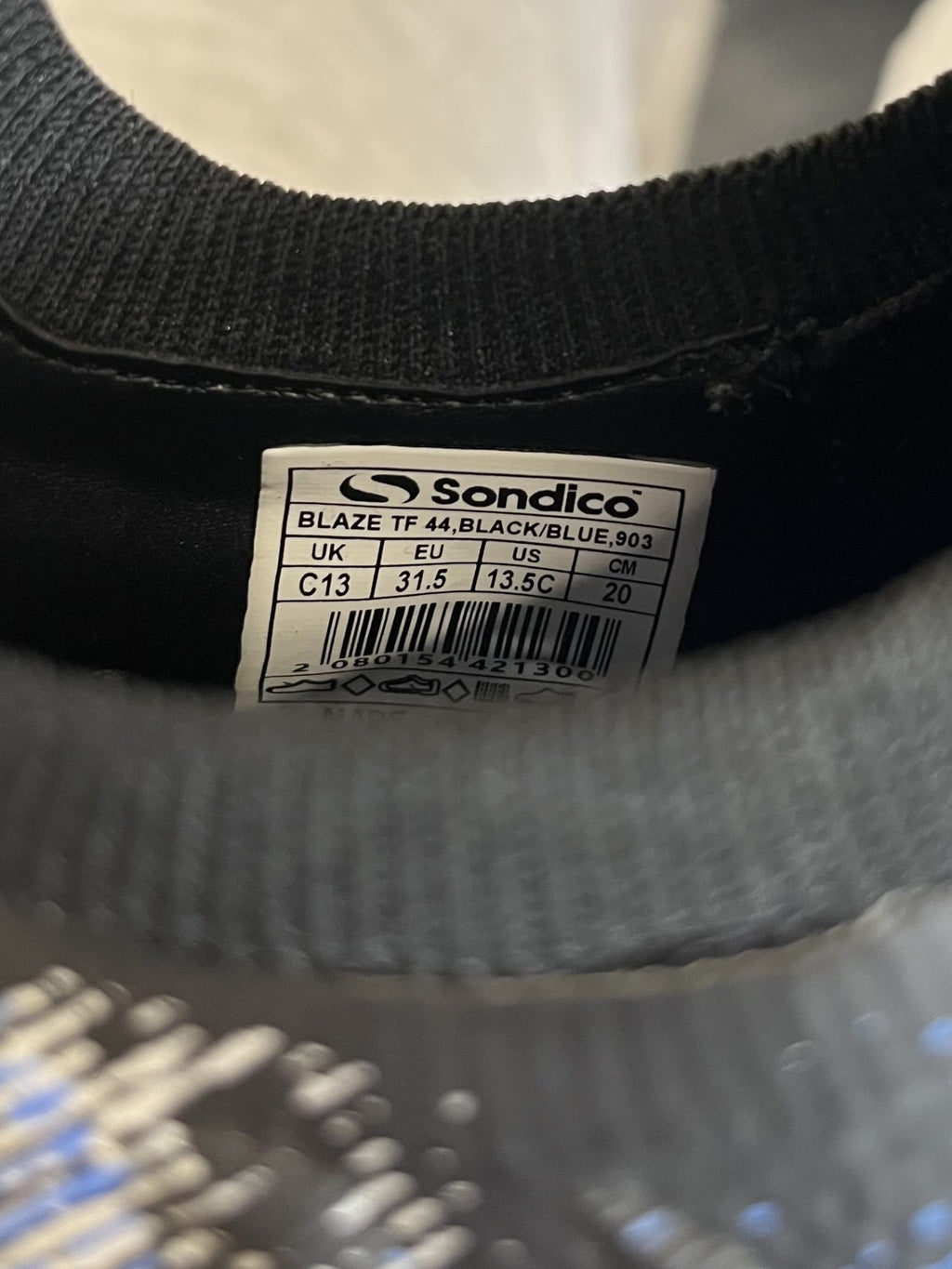 Sondico Football Astros - kitround kitround product