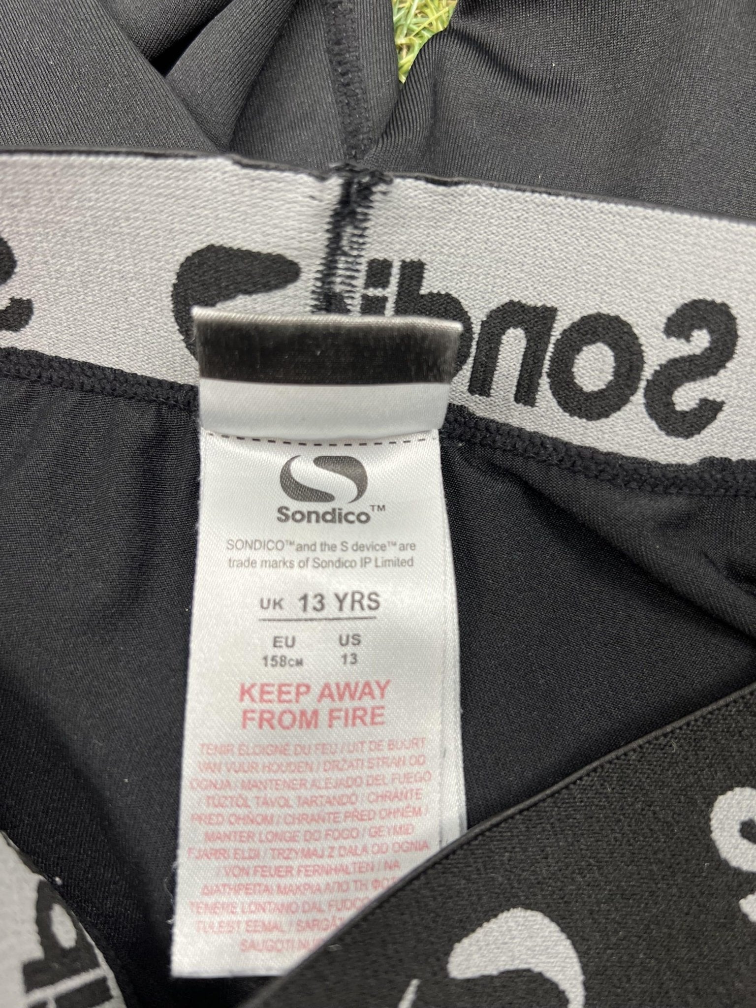 Sondico Kids Base Layer Tights - kitround kitround product