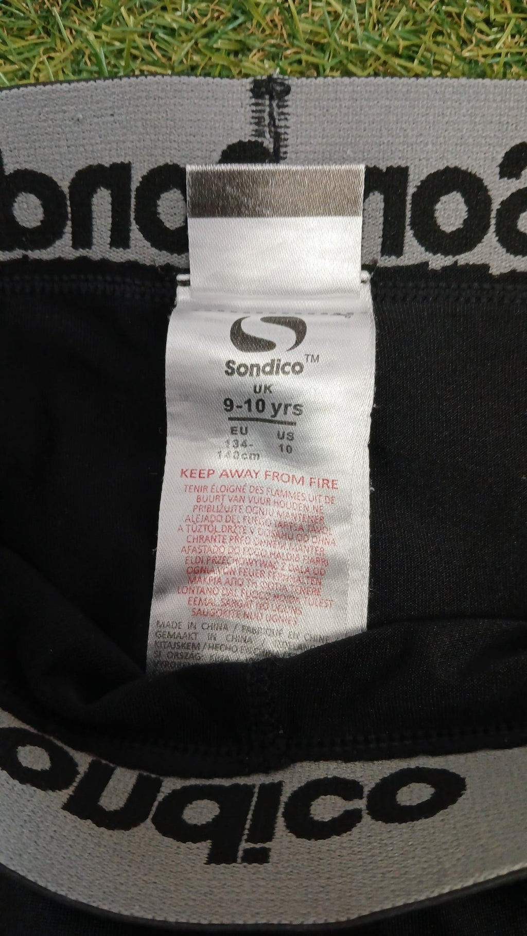 Sondico Kids Compression Leggings - kitround kitround product