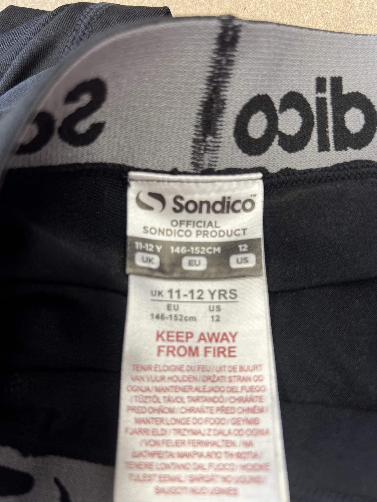 Sondico Kids Sports Base Layer Tights - kitround kitround product