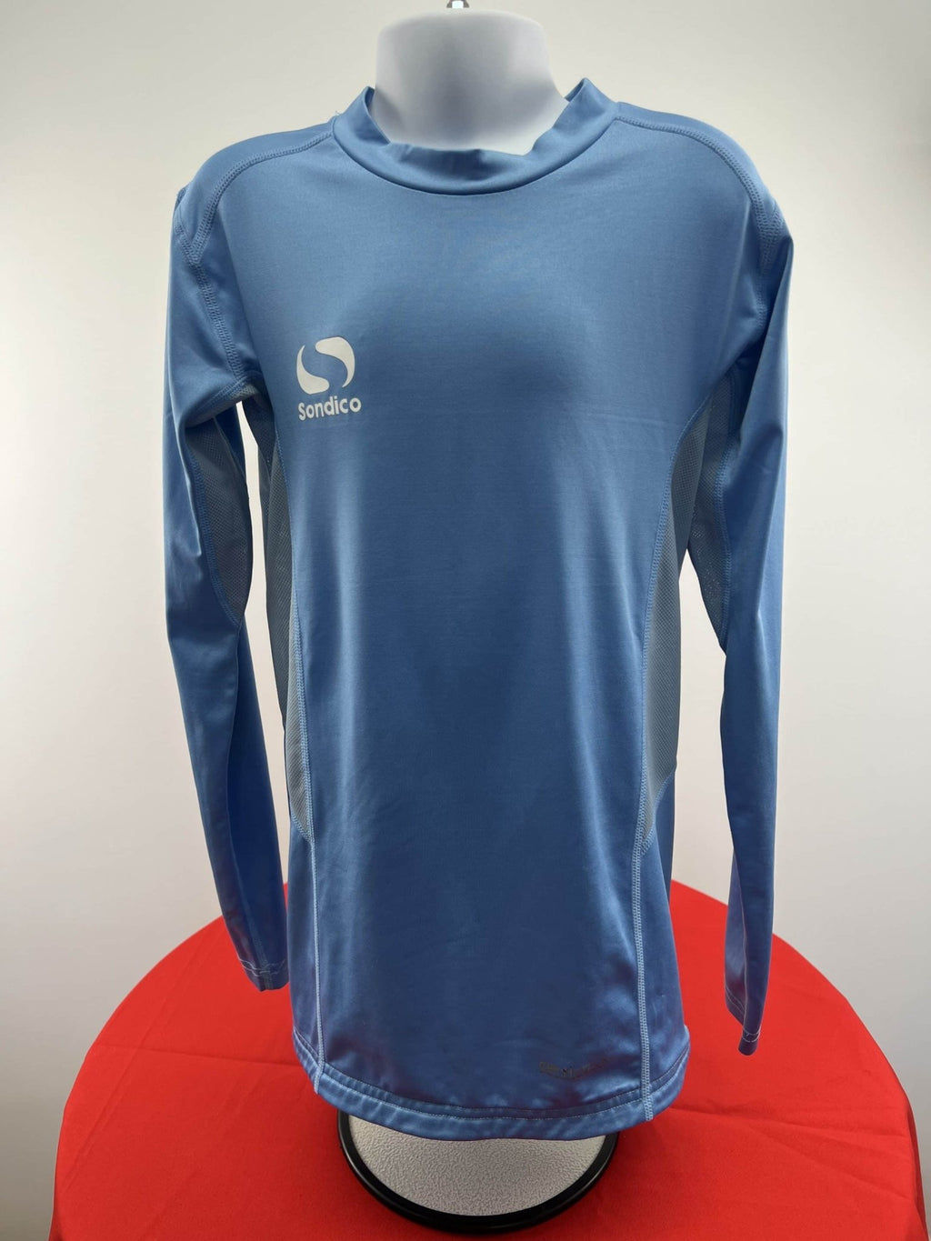 Sondico Long - Sleeve Football Jersey Age 11 - 12 Yrs - kitround kitround product