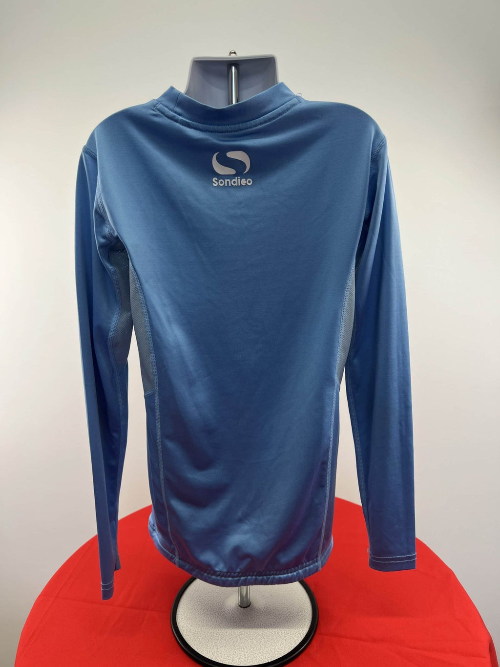 Sondico Long - Sleeve Football Jersey Age 11 - 12 Yrs - kitround kitround product
