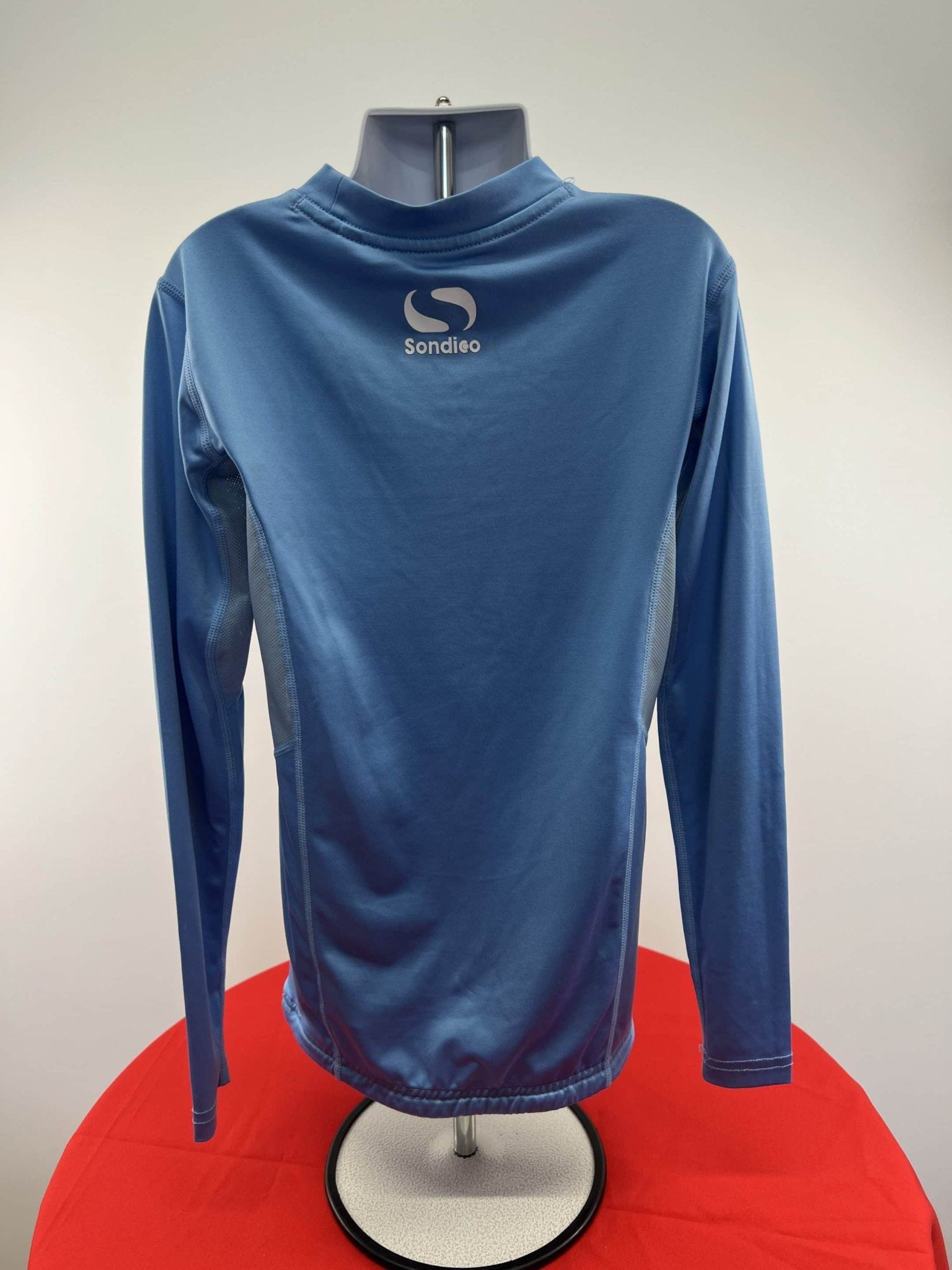 Sondico Long - Sleeve Football Jersey Age 11 - 12 Yrs - kitround kitround product
