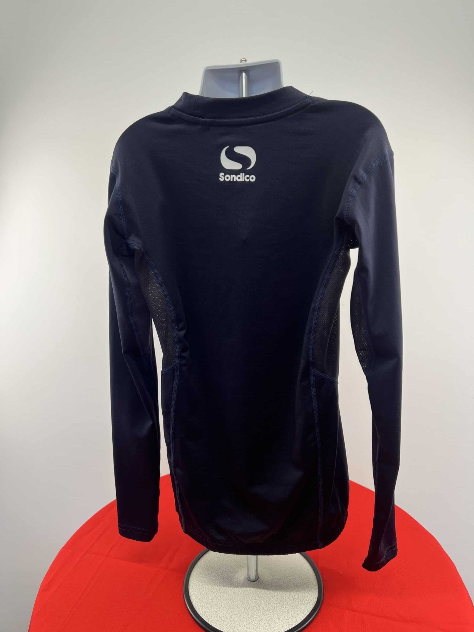 Sondico Navy Football Base Layer Kids 11 - 12 Years - kitround kitround product