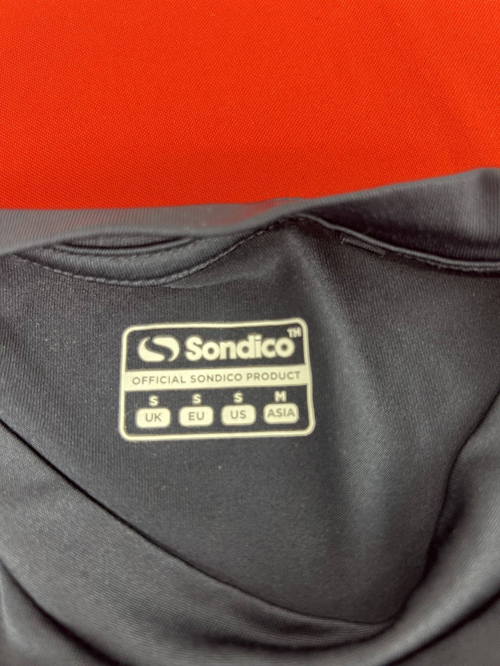 Sondico Navy Long Sleeve Top - kitround kitround product