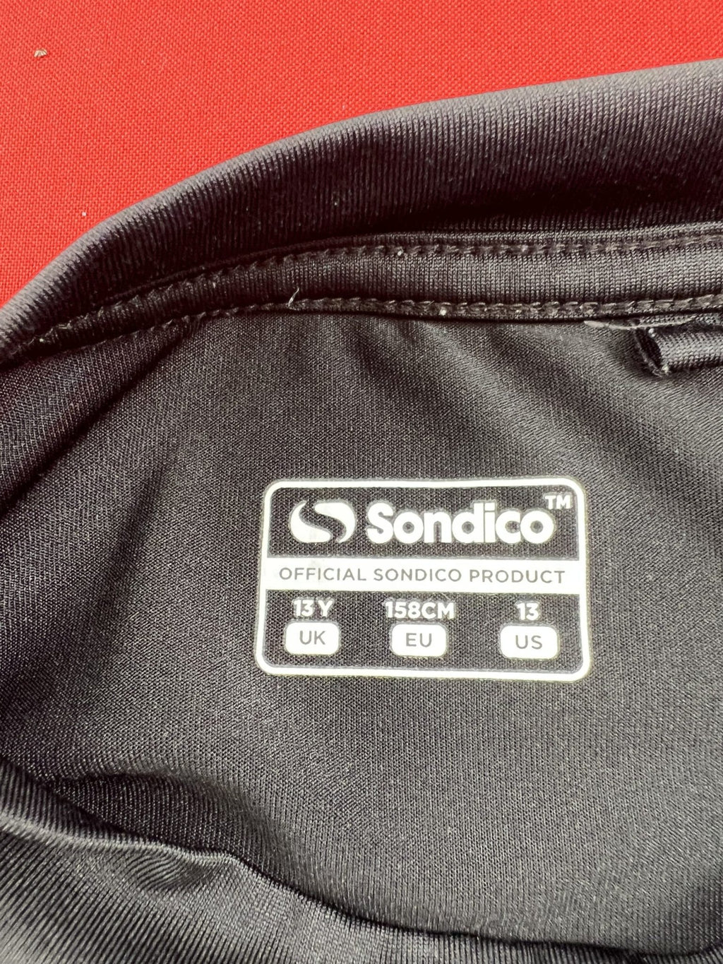 Sondico Optivent Long Sleeve Top Age 13 yrs - kitround kitround product