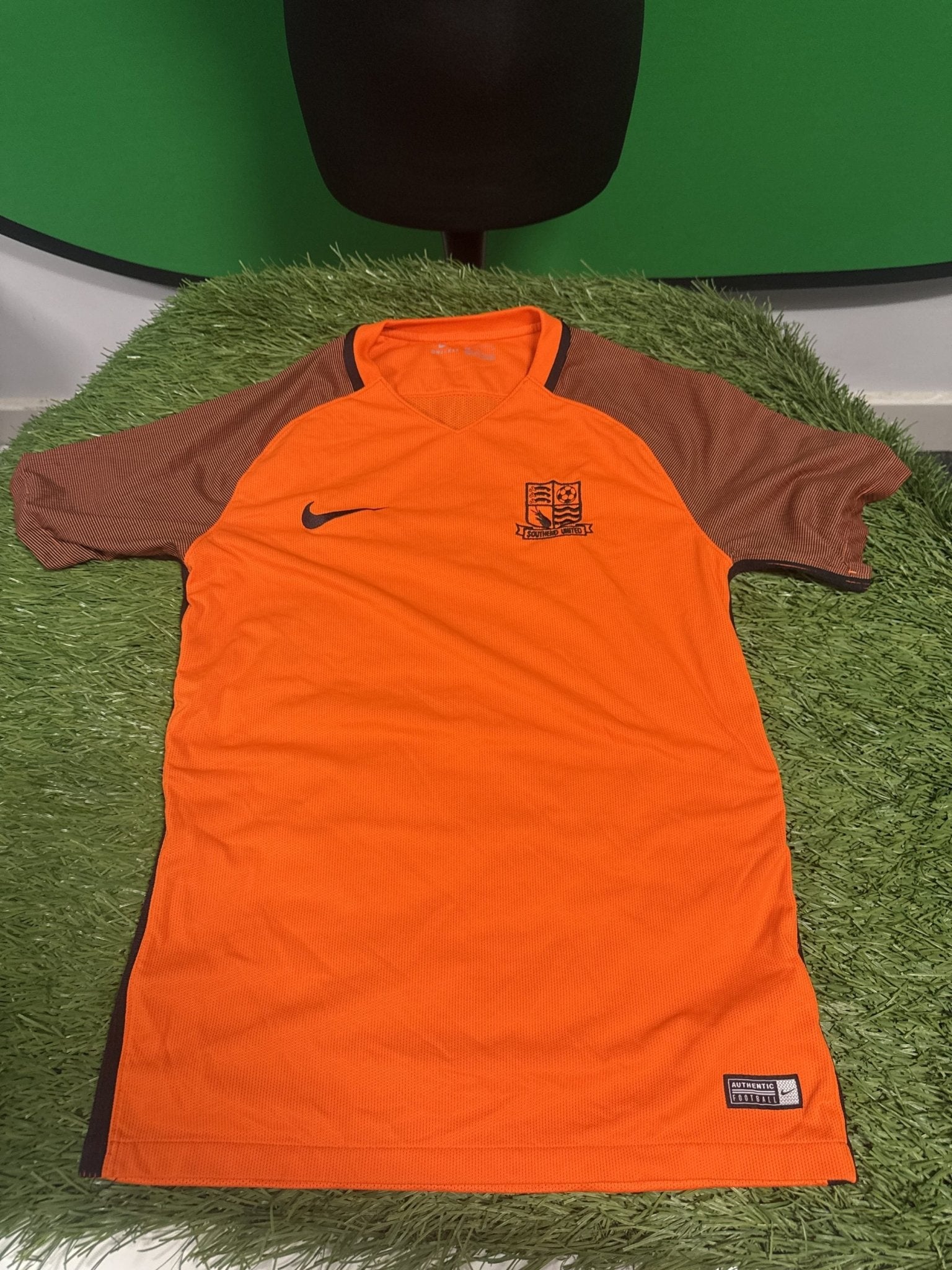Southend United Football Jersey Orange - kitround kitround product