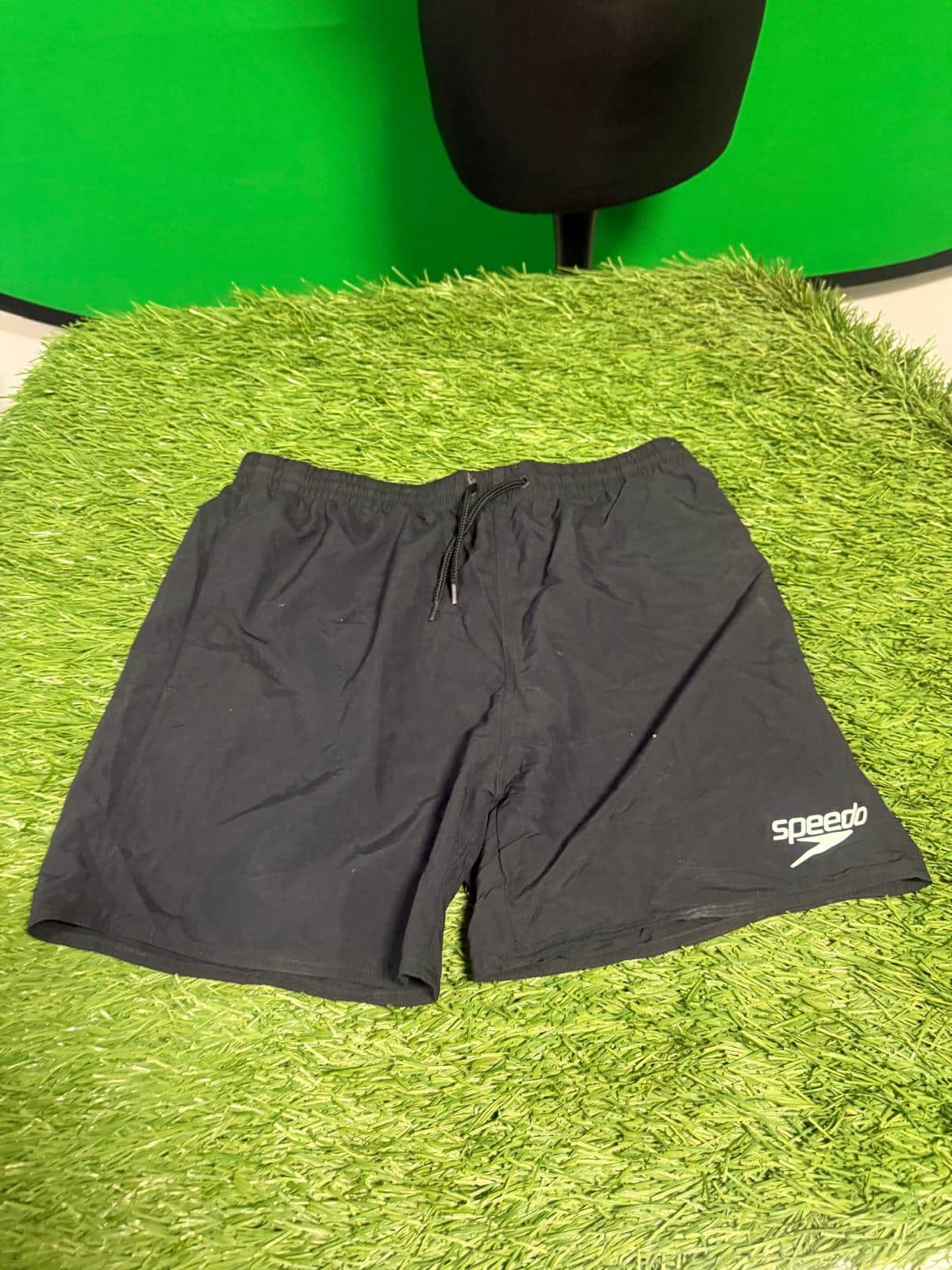 Speedo Black Swim Shorts - kitround kitround product